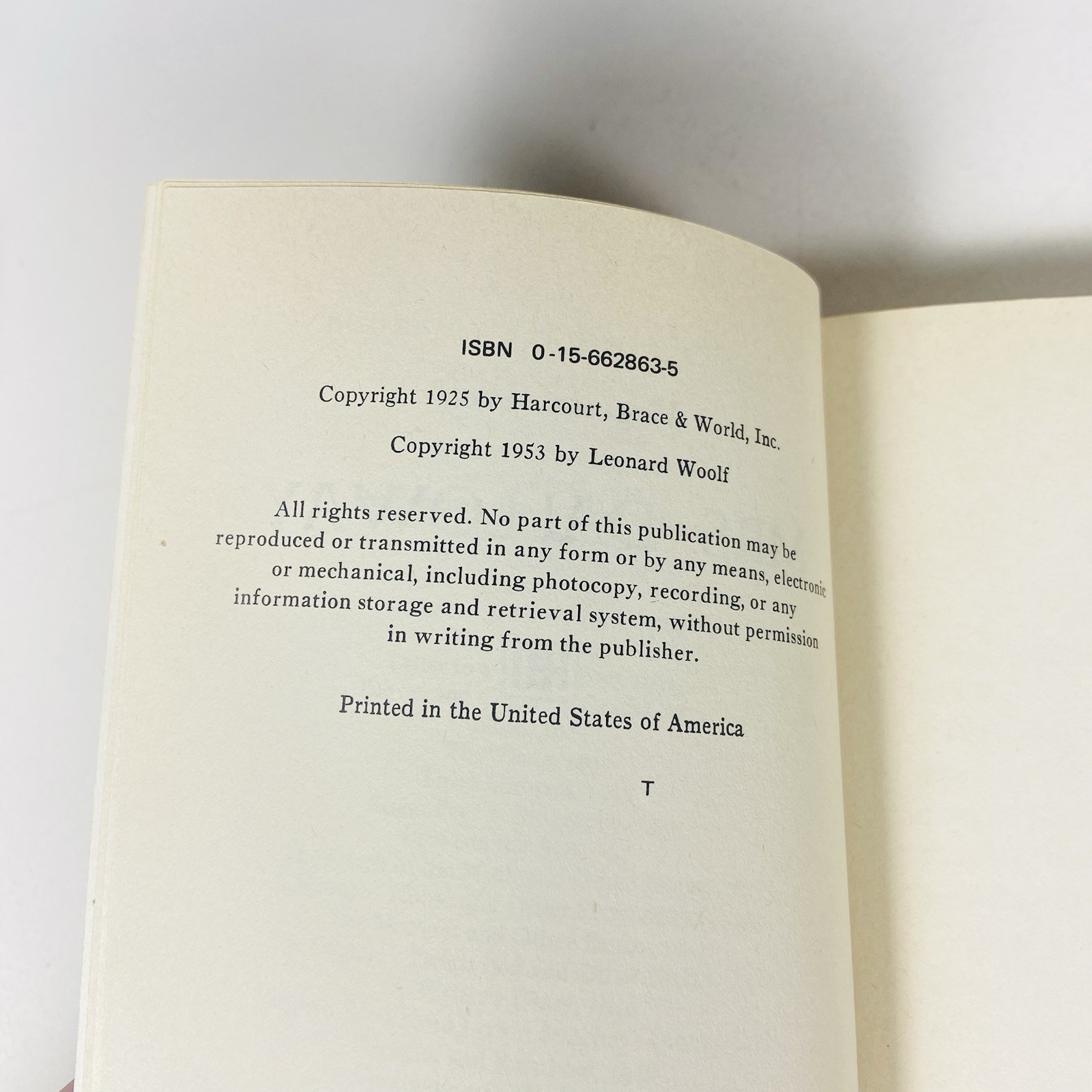 Virginia Woolf lot of 5: Mrs. Dalloway, To the Lighthouse, Waves, Night & Day…