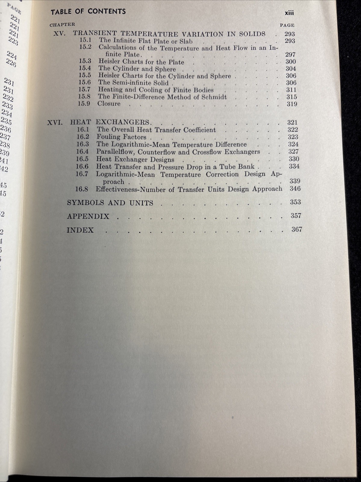Principles of Engineering Heat Transfer by Warren H Giedt 1958 vintage
