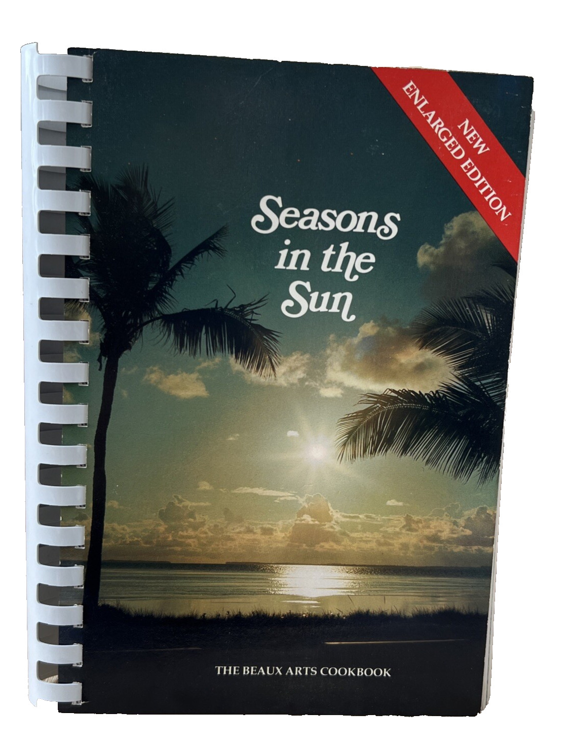 Seasons in the Sun by Beaux Arts Lowe Art Musuem University of Miami Cookbook 84