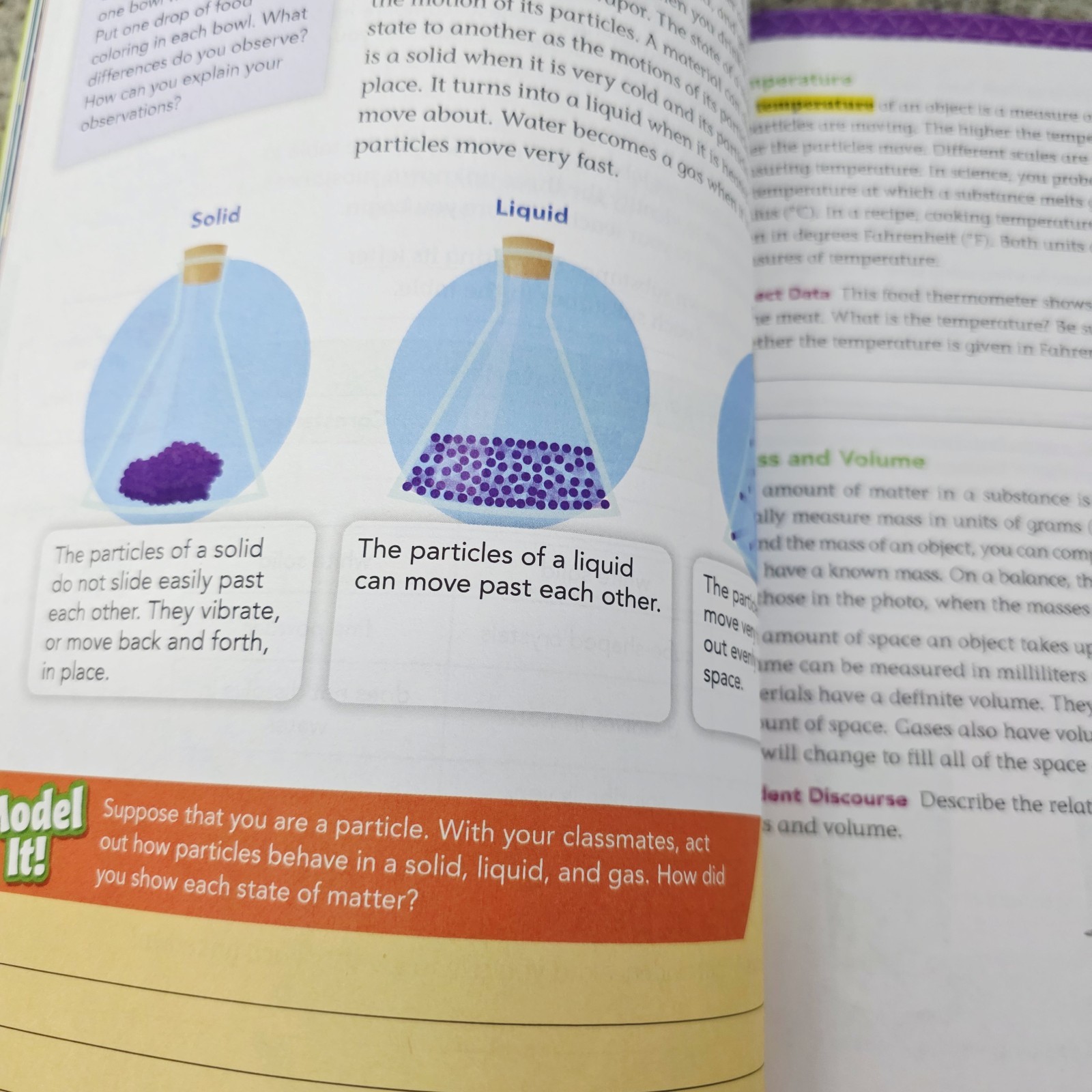 ELEVATE SCIENCE SEGMENT 1 Paperback Workbook By PEARSON Grade 5