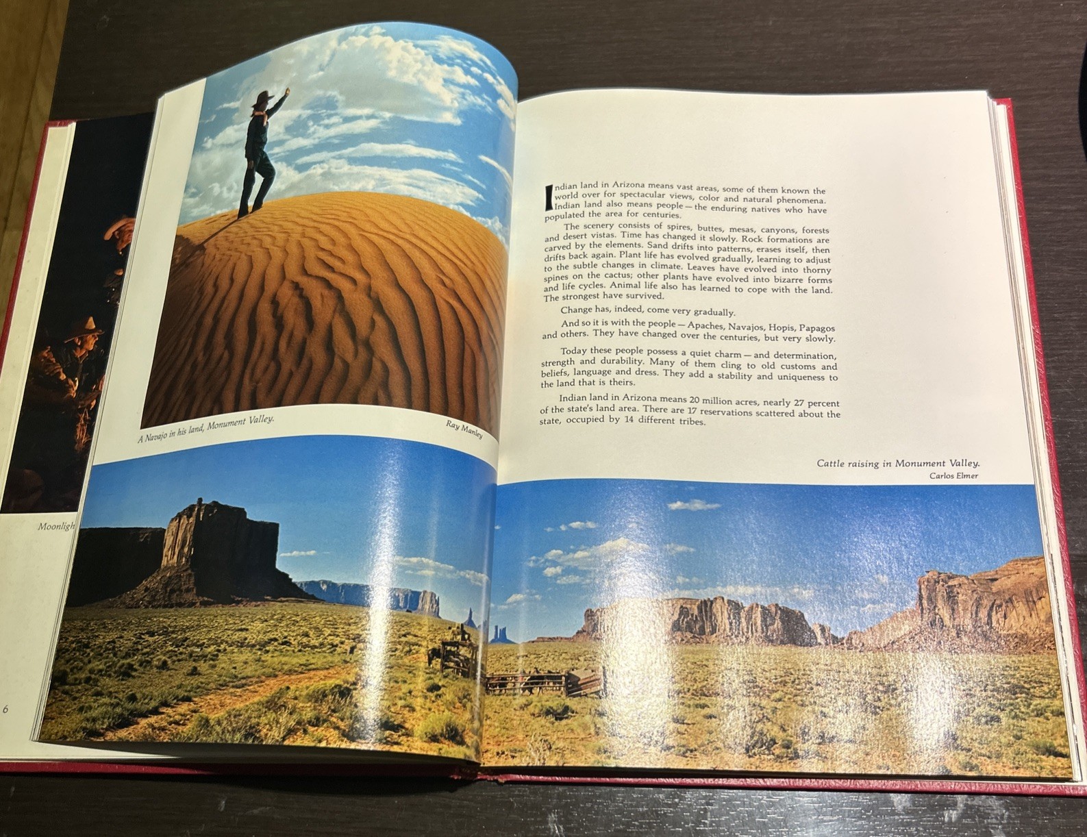 The Best From Arizona Highways-Roadside Beautiful Scenery 175 Pages Of Amazing