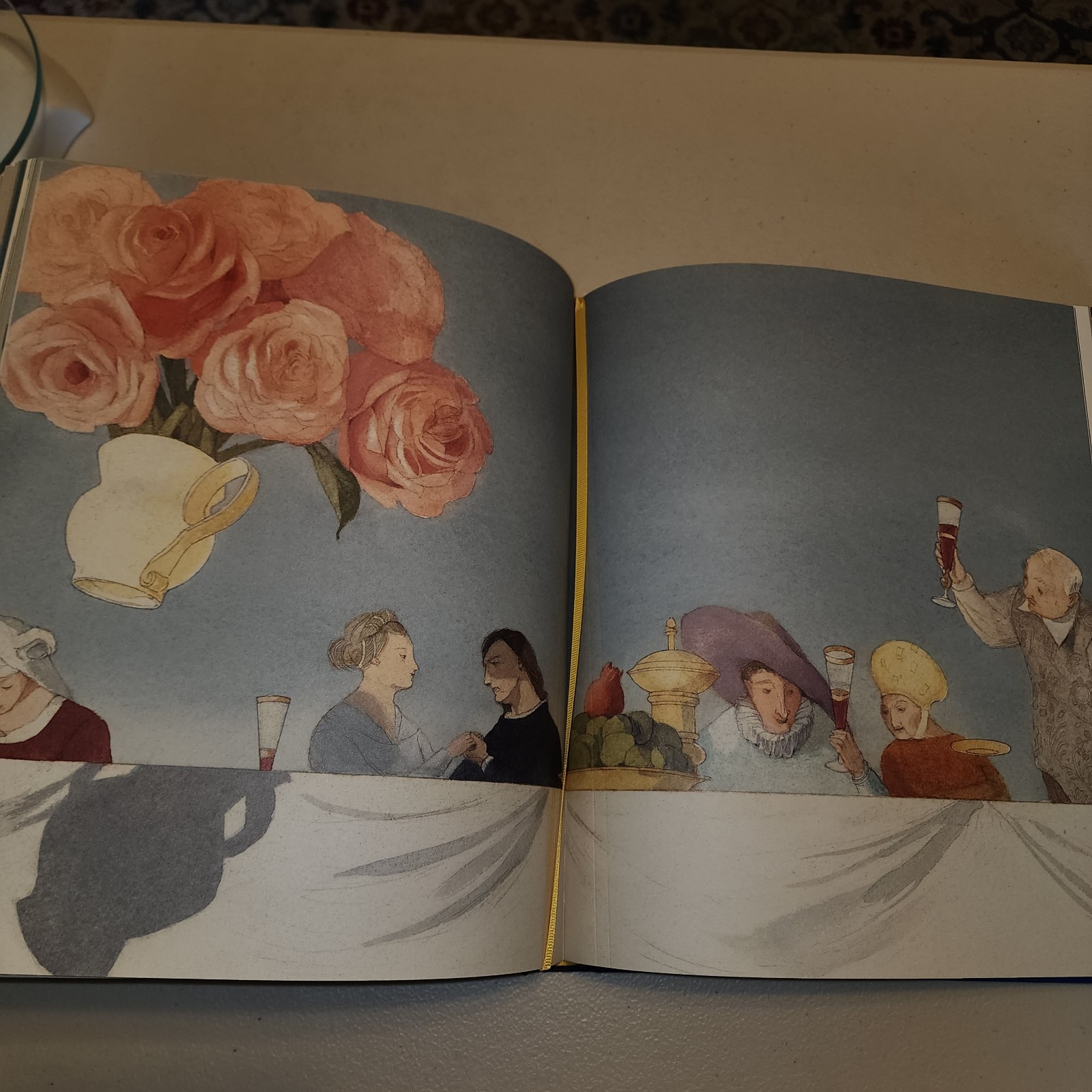 The Tales of Beedle the Bard: The Illustrated Edition & Regular Edition Lot of 2