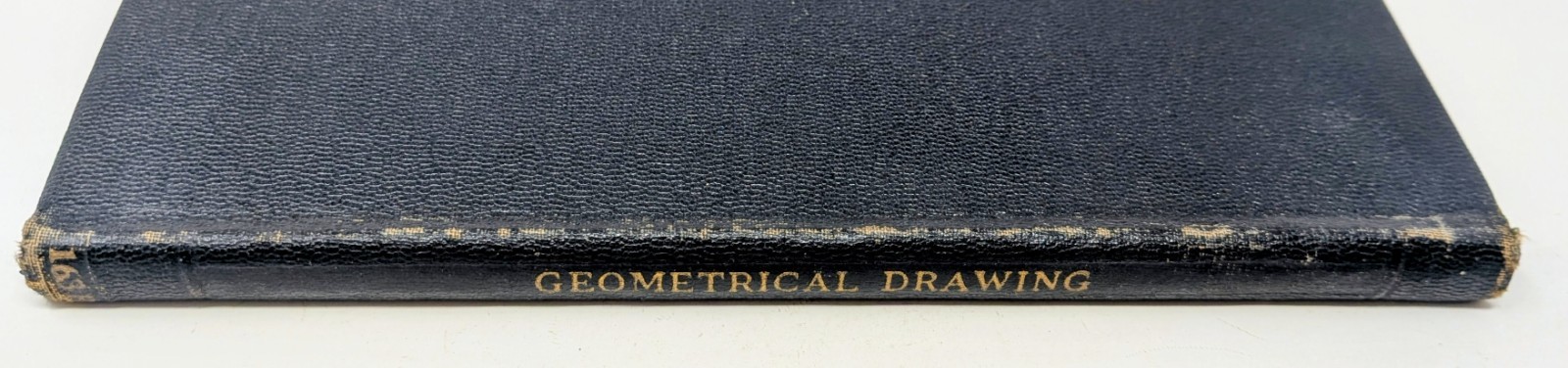 Geometrical Drawing 1935 I.C.S. International Textbook Co Hardcover