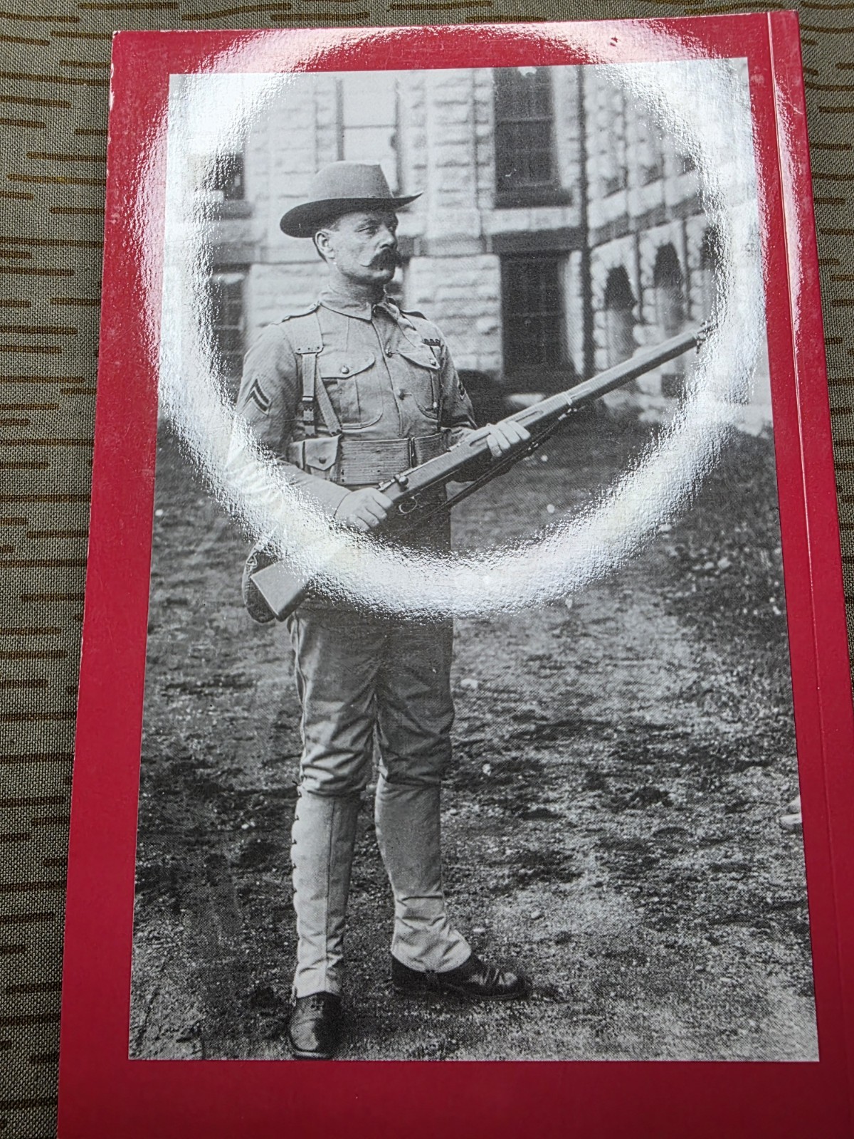 WW1 US USAEF Rock Island Rifle Model 1903 C S Ferris Softcover Reference Book