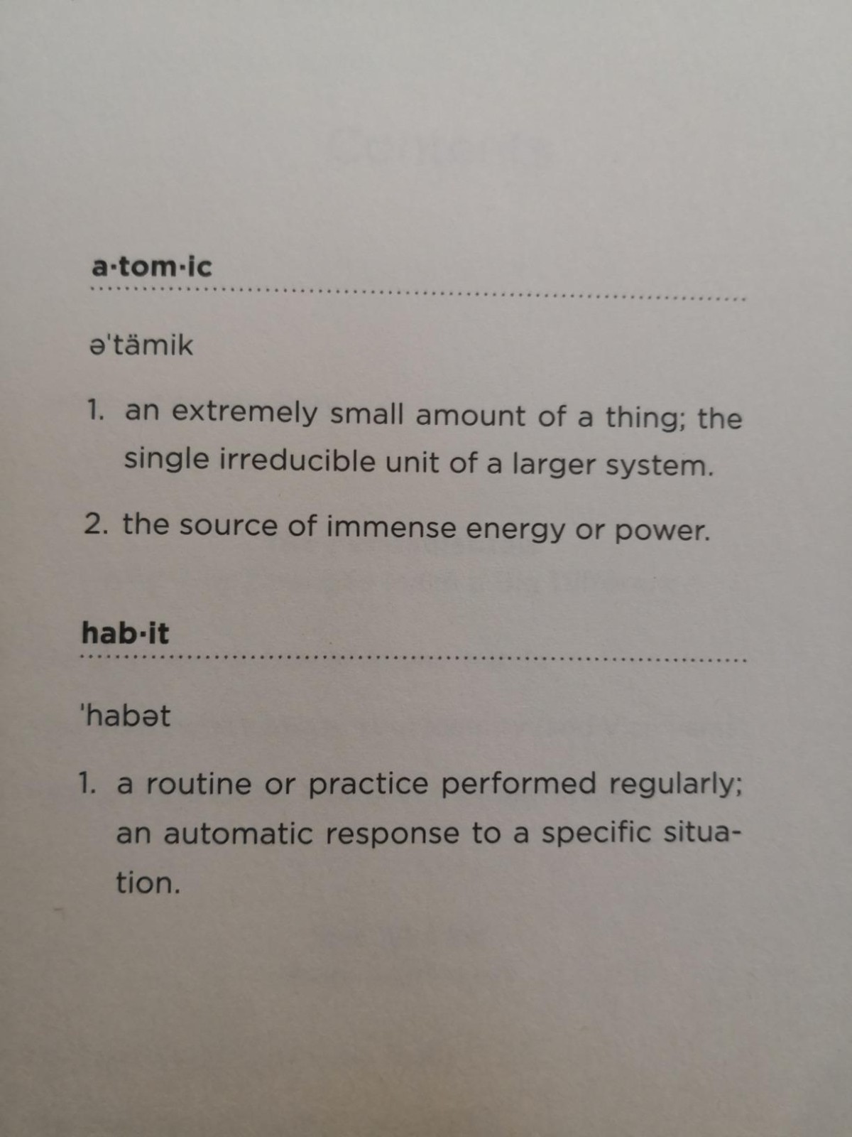 Atomic Habits- An Easy & Proven Way to Build Good Habits & Break Bad Ones USA