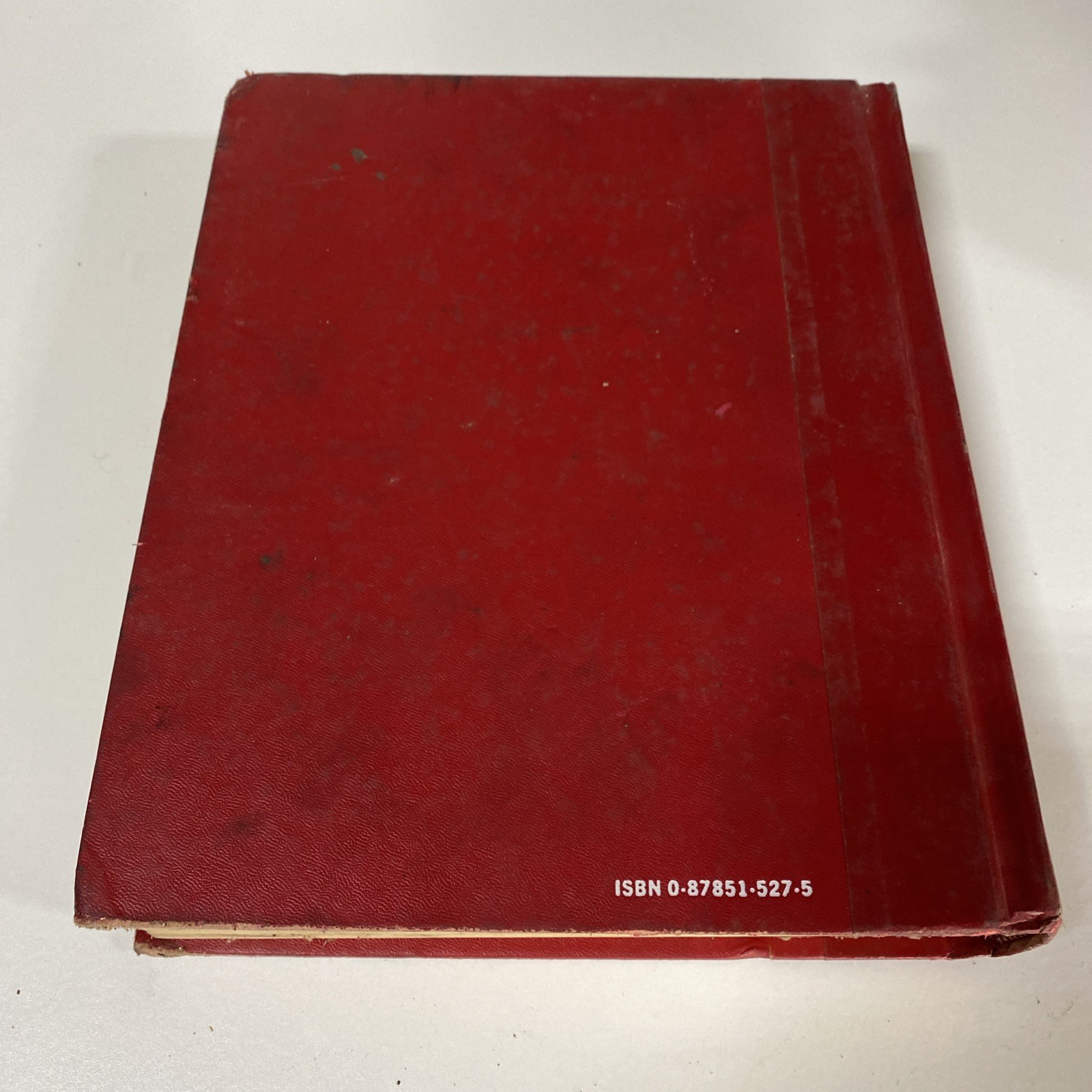 1980 MOTOR AUTO REPAIR MANUAL BOOK – EARLY MODEL EDITION 1969-1975 – Hardcover