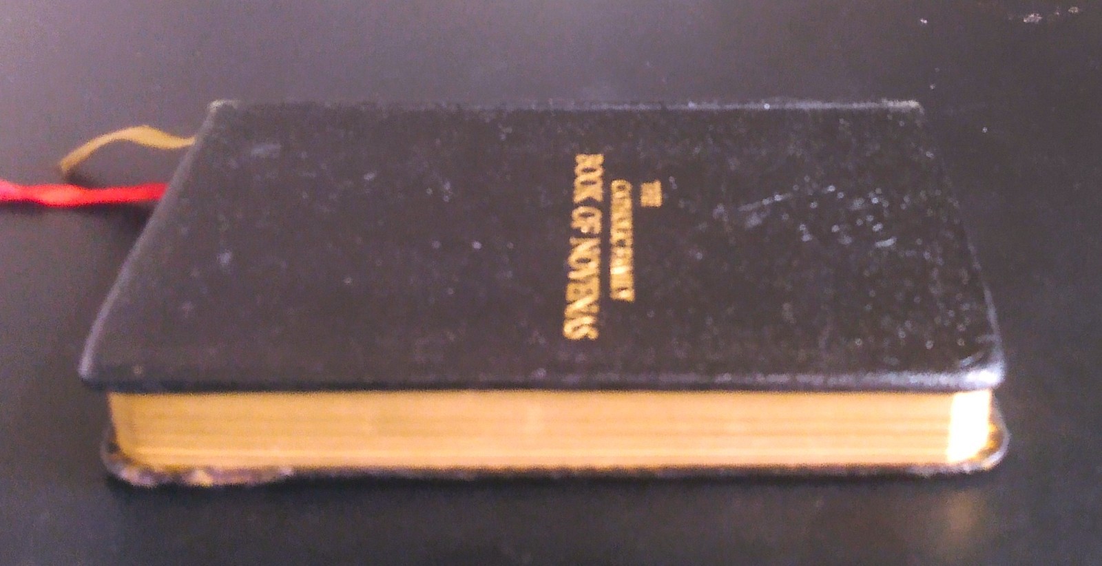 THE CATHOLIC FAMILY BOOK OF NOVENAS – John J. Crawley, Publisher (Leather) 1956
