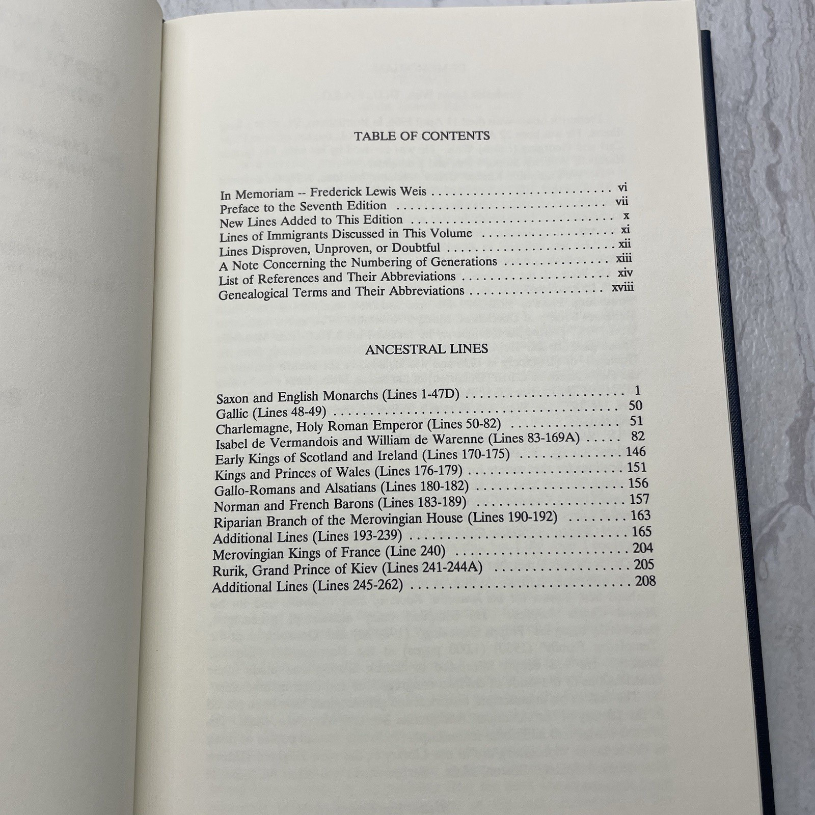 Ancestral Roots American Colonists Who Came Before 1700 – 7th Edition Genealogy