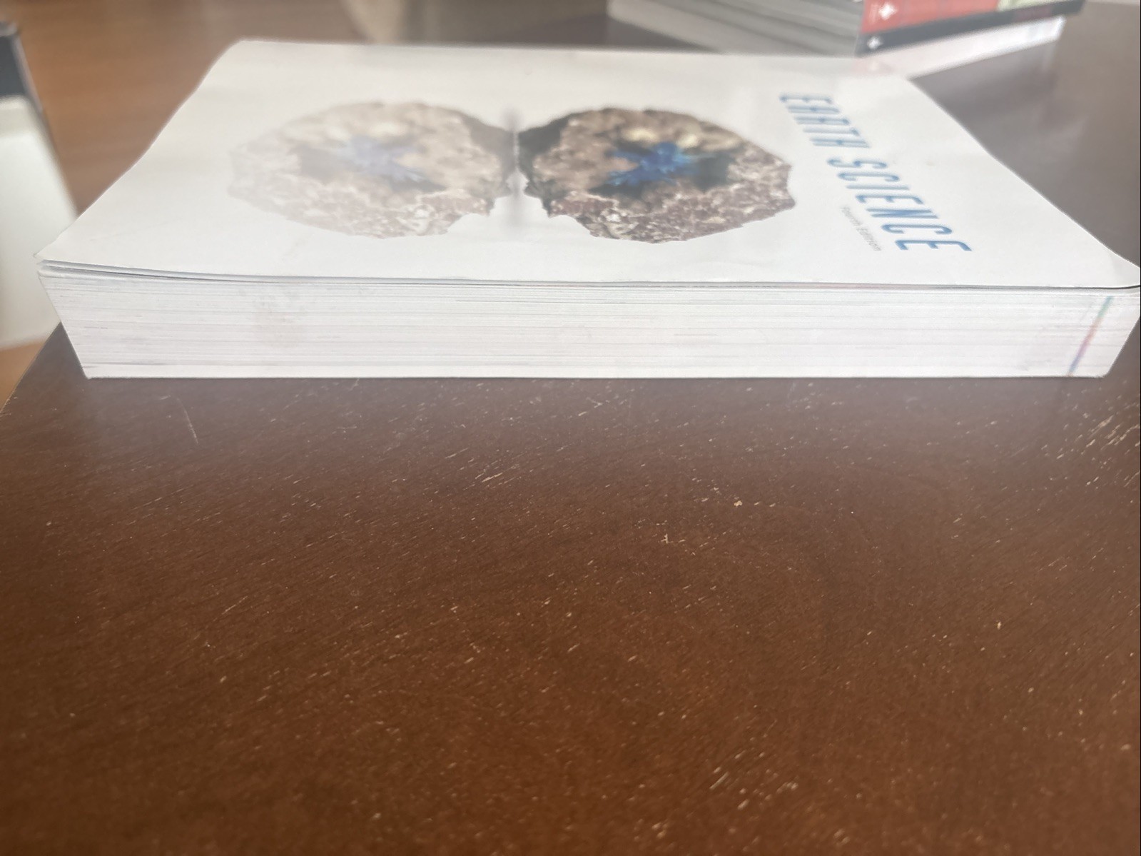 Earth Science BJU Press High School by Rachel Santopietro and R. Terrance Egolf