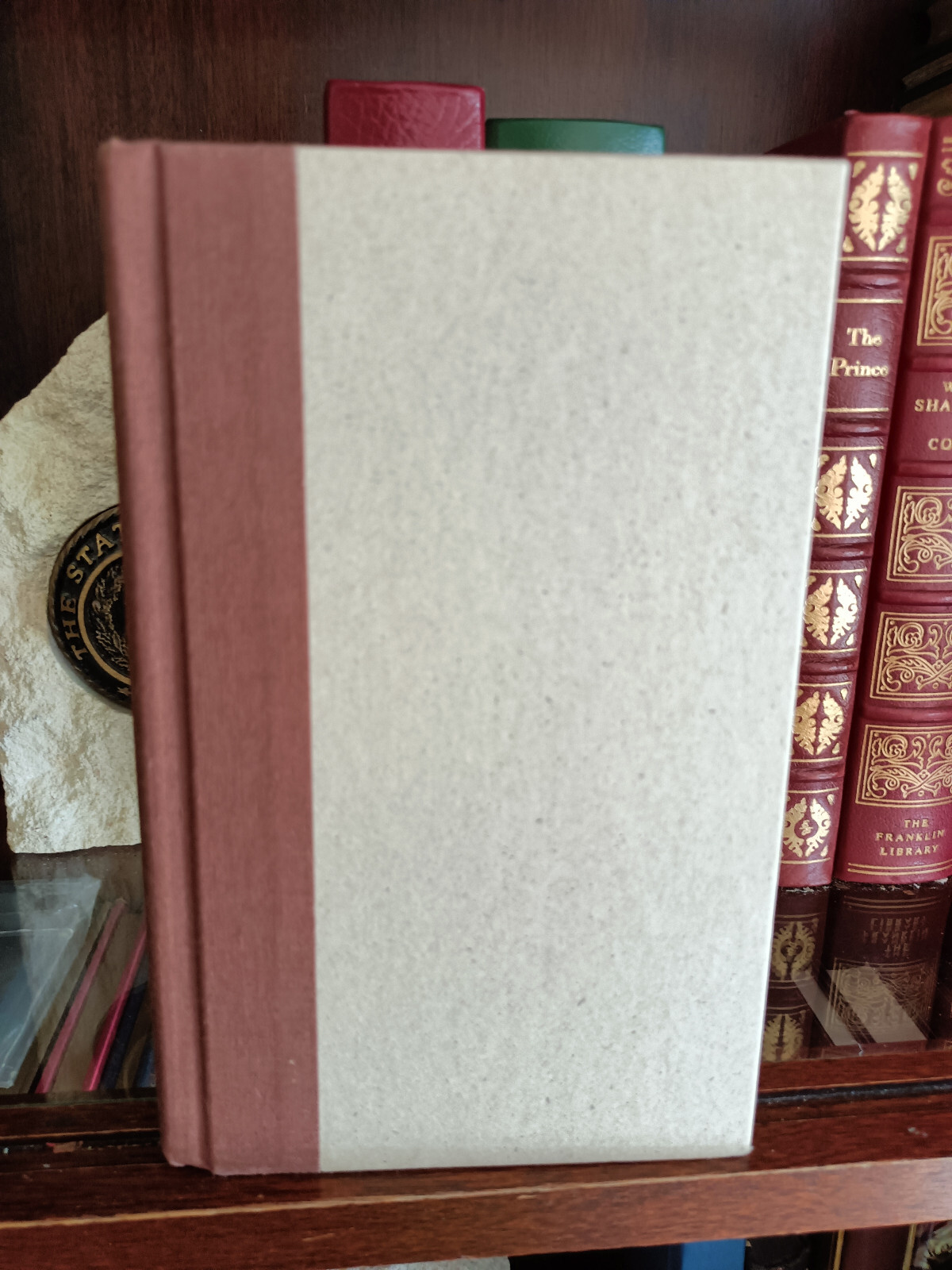 BMOC_A Farewell to Arms_Ernest Hemingway_HCDJ_1993_Very Good