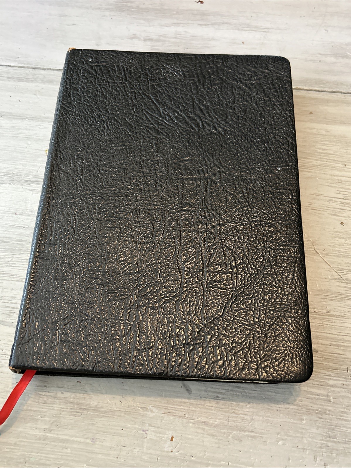 Genuine Leather 1978 Dake’s Annotated Reference Bible (1963) Concordance Dake