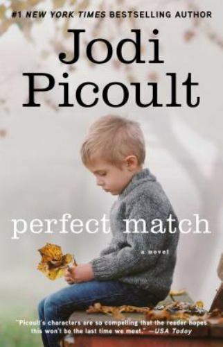 Perfect Match – 0743418735, paperback, Jodi Picoult