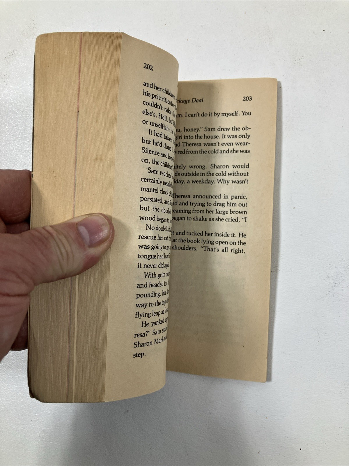 Package Deal – Jenna Lee Joyce (1986, Trade Paperback)