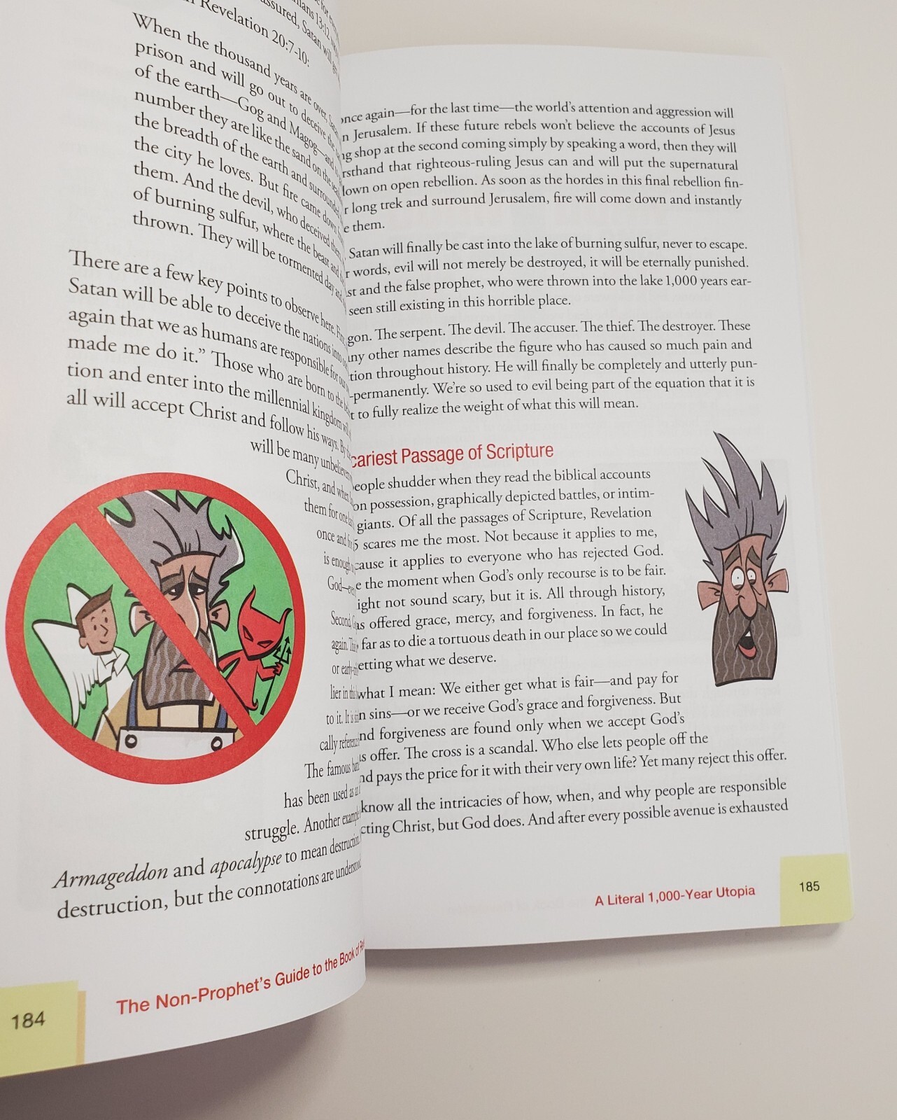 The Non-Prophet’s Guide To The Book Of Revelation: Bible Prophecy for Everyone
