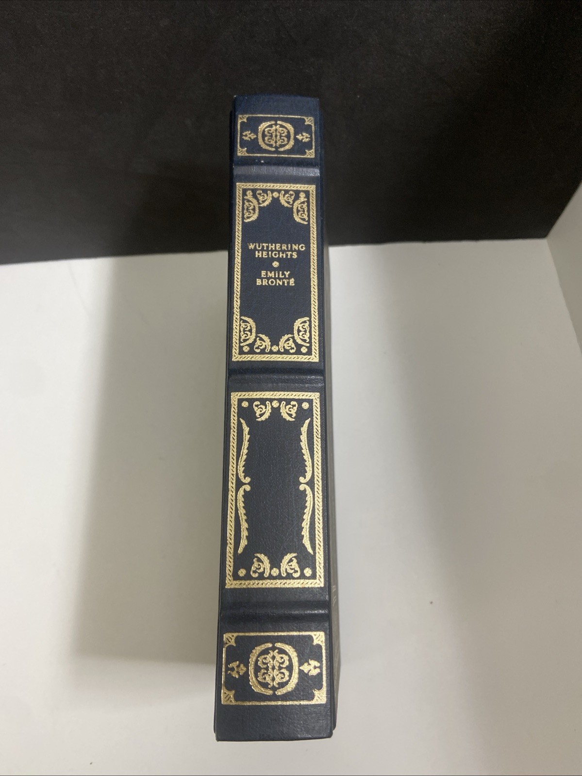 Franklin Library WUTHERING HEIGHTS by Emily Brontë 1st Ed HB 1979- 👍👍