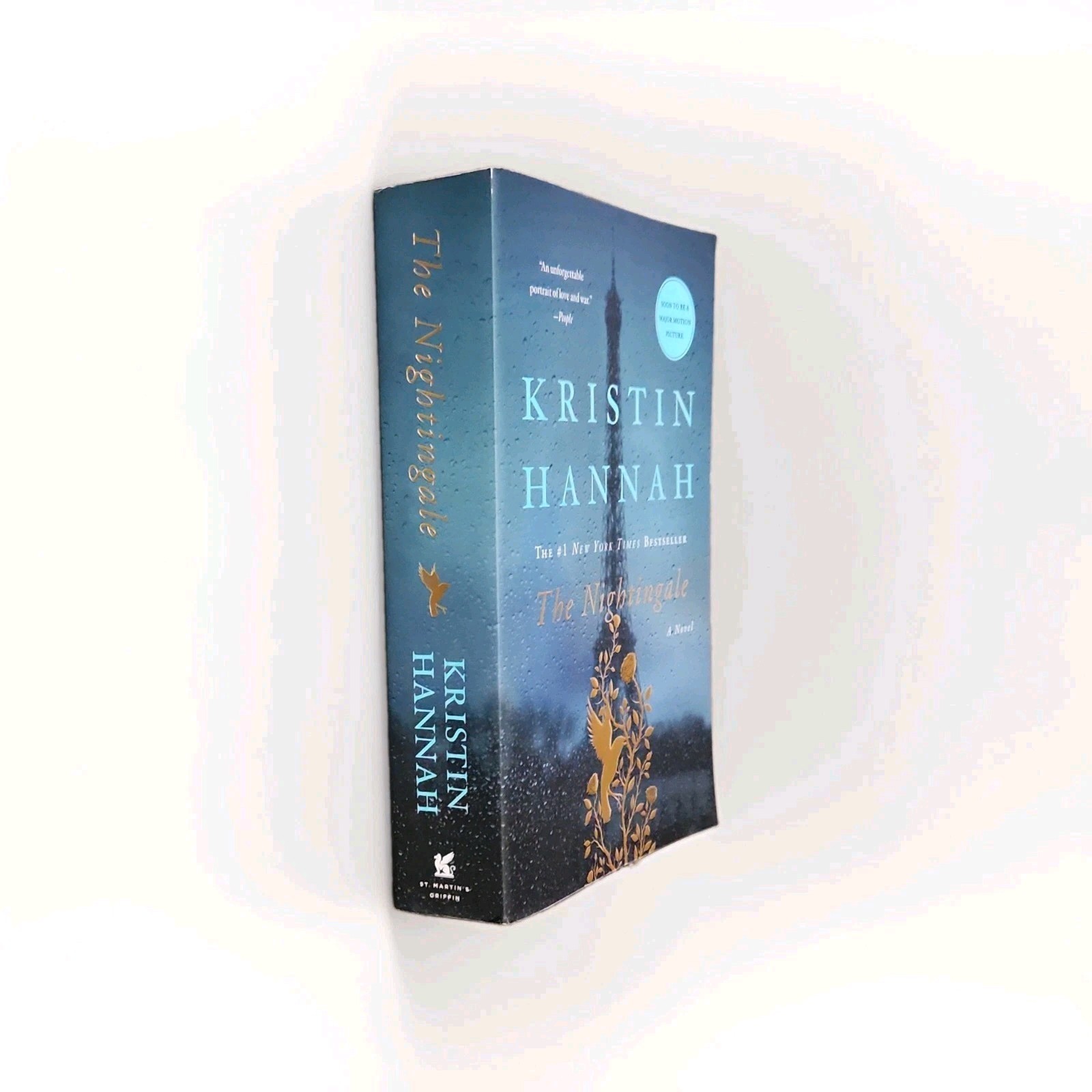 Kristin Hannah The Nightingale: A Novel Trade Paperback 2022 Printing