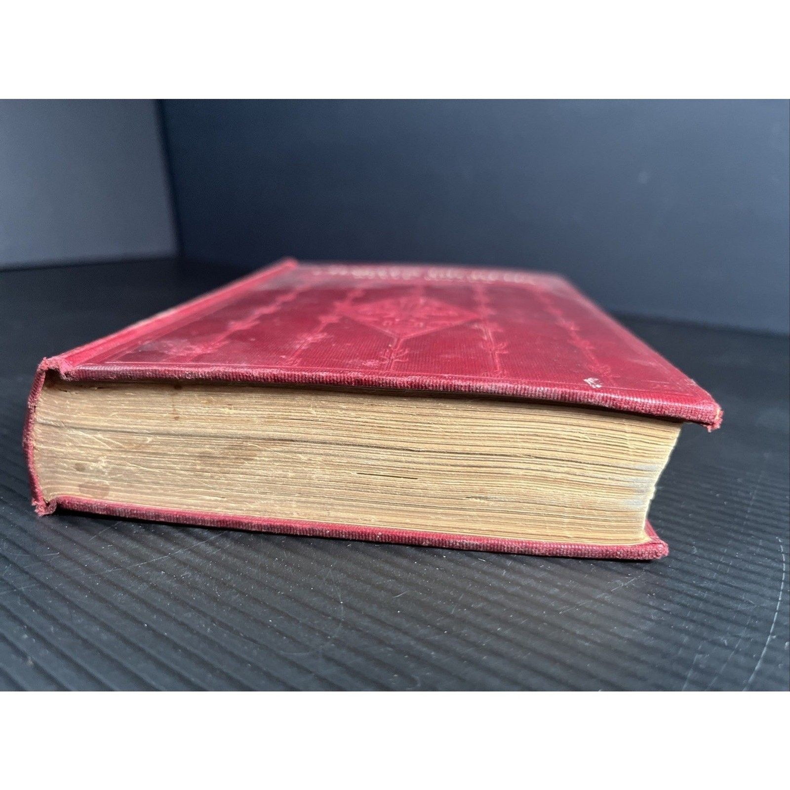 CHARLES DICKENS Belle Moses D. Appleton & Co. 1911 – HC