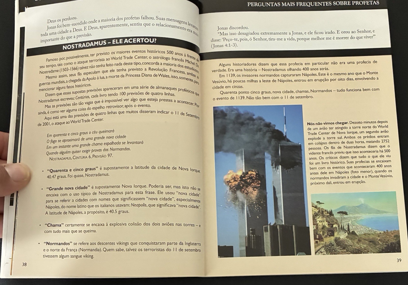 Guia Completo das Profecias Bíblicas – Stephen M. Miller Portuguese Book