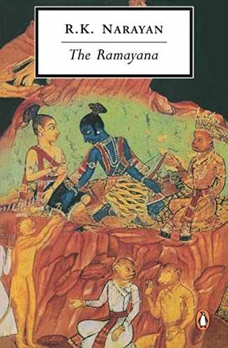 The Ramayana: A Shortened Modern – Paperback, by Narayan R. K.; – Acceptable n