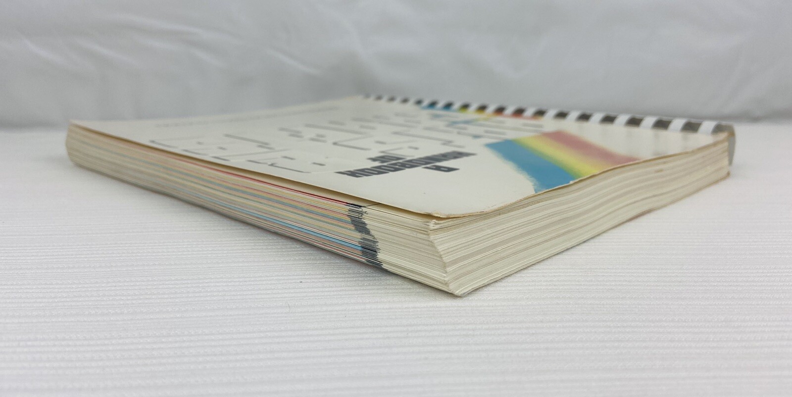 Vintage 1980’s Handbook of Arts & Crafts Book 350 Pages Spiral Bound Excellent