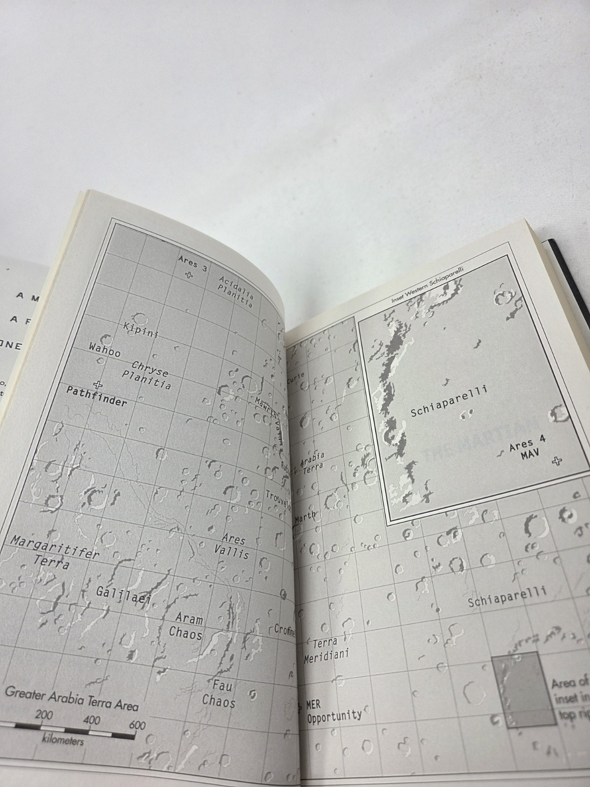 SIGNED The Martian by Andy Weir Hardcover First Edition