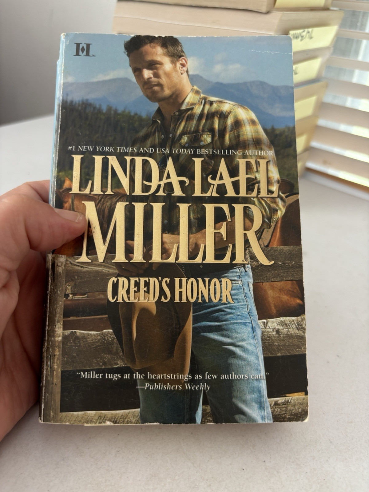 Lot of 10 – Western Romance – Mixed Authors – Paperback – Free Shipping