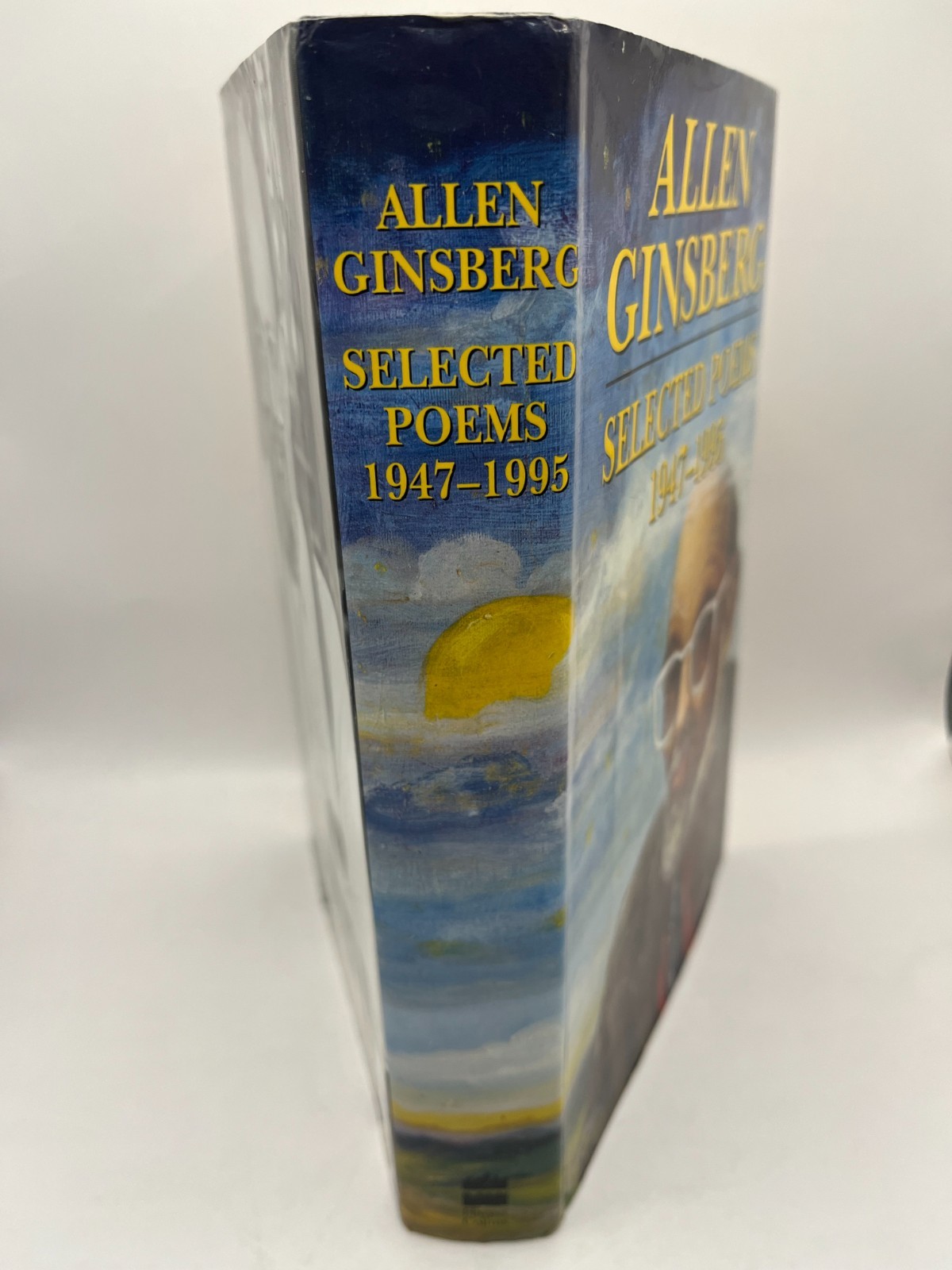 ALLEN GINSBERG ~ SIGNED ~ Selected Poems: 1947-1995 ~ First Edition hardcover