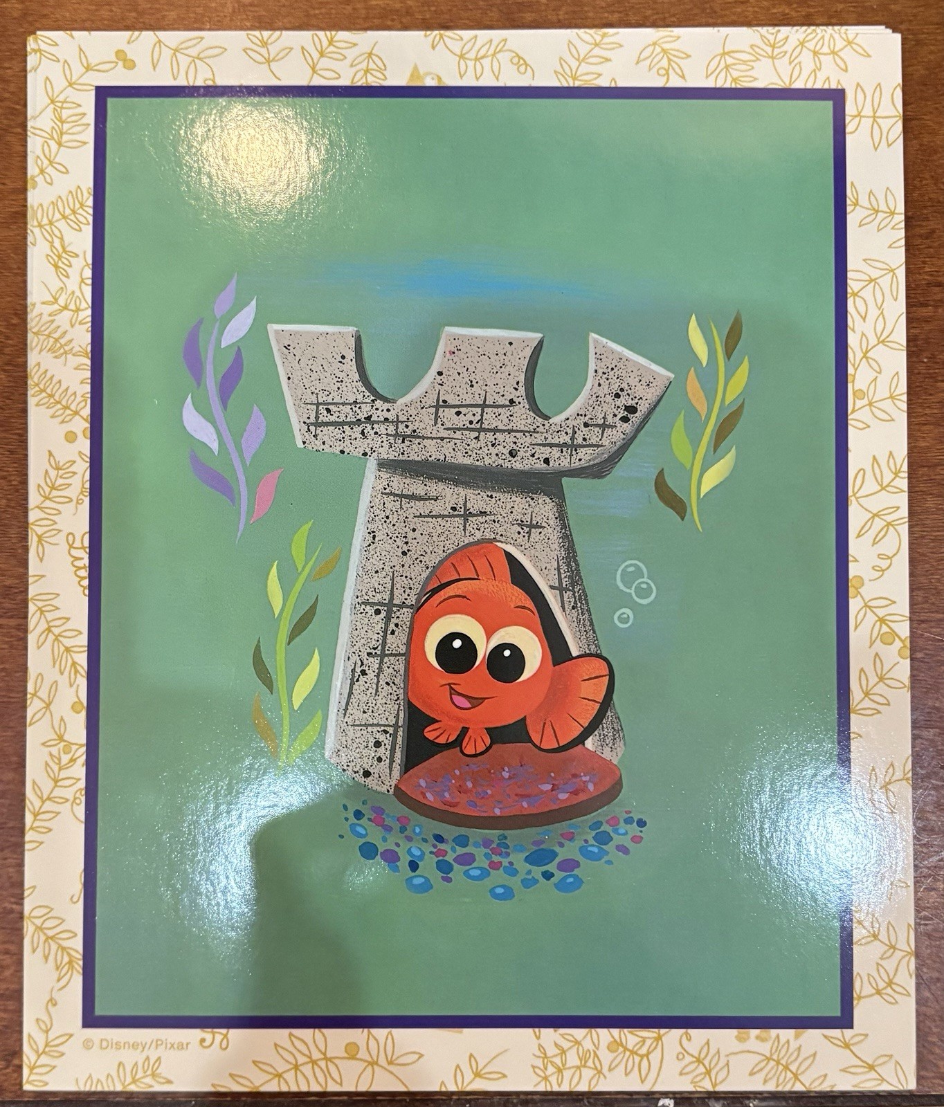 Little Golden Books Disney Pixar Library Collection Brand New