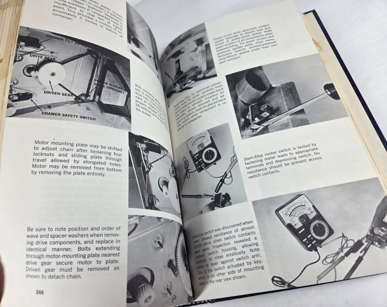 Complete Guide To Home Appliance Repair Book By Evan Powell HC DJ 1974