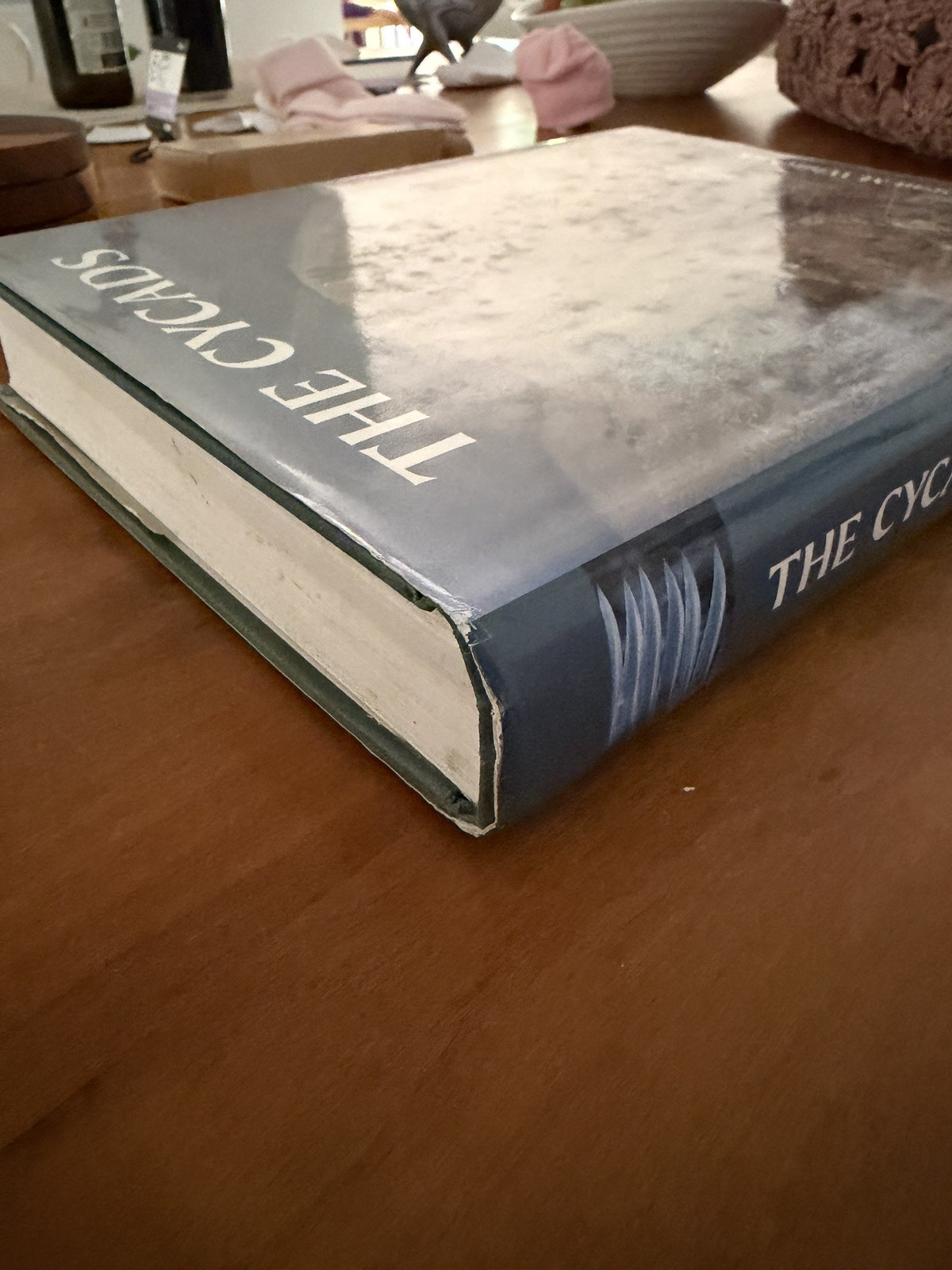 Cycads by Loran M. Whitelock (2002, Hardcover) (signed)