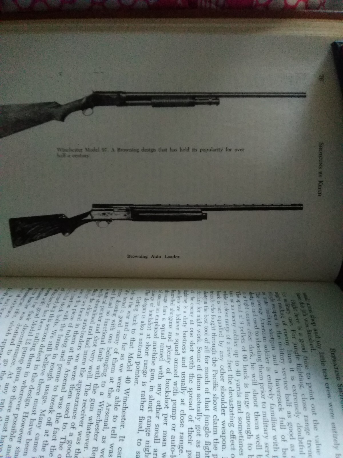 The Firearms Classics Library-Shotguns, Firearms Curiosa, and Small Arms