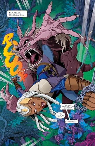 Star Wars: The High Republic Adventures–The Monster of Temple Peak and Other St