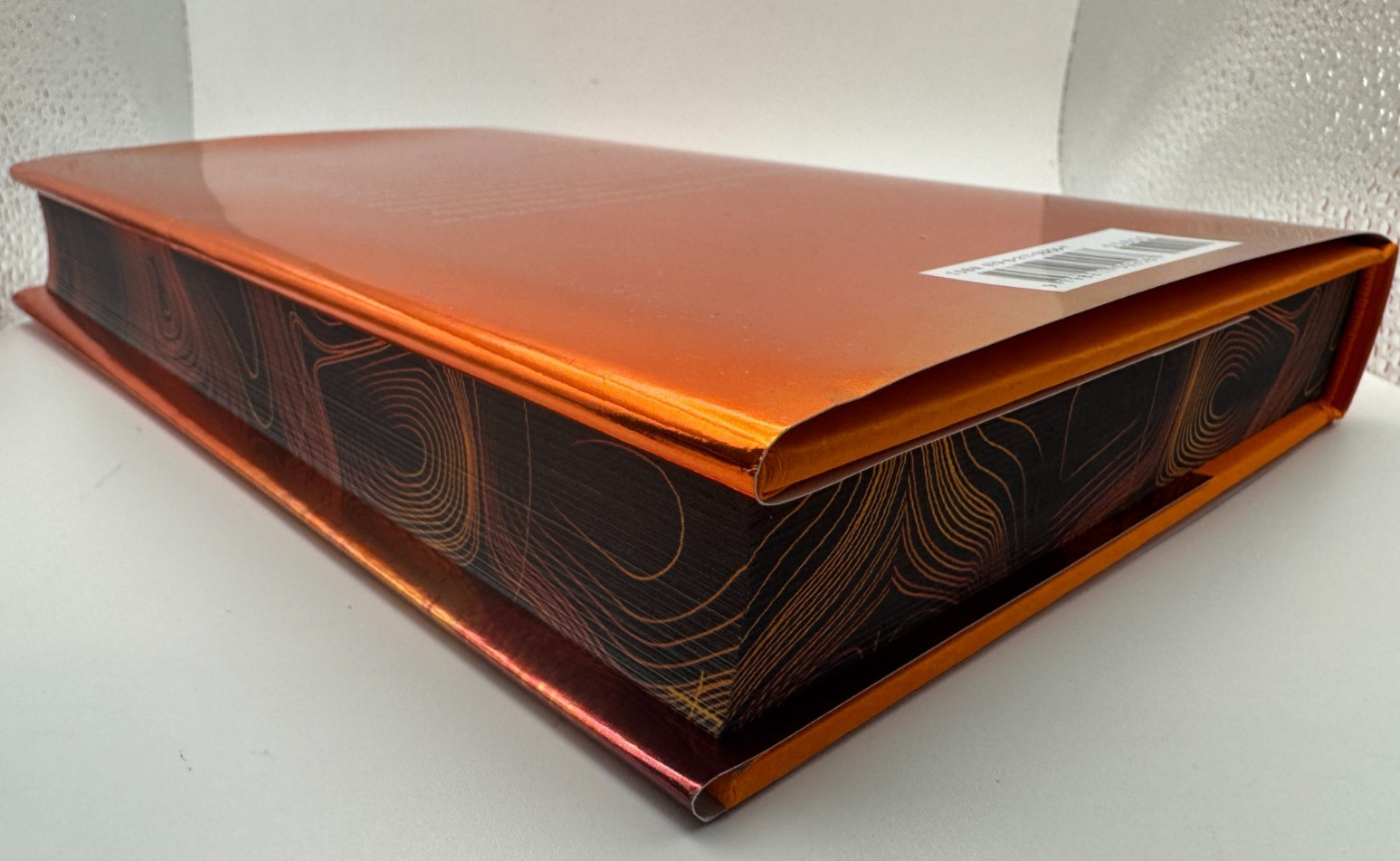 Andy Weir SIGNED BOOK The Martian DELUXE EDITION Hardcover ~ IN HAND!