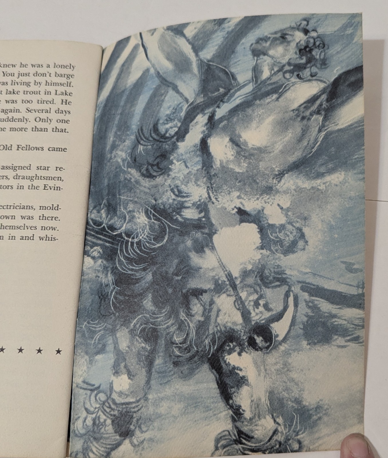 VTG Ole Evinrude and the Old Fellows by Gordon MacQuarrie 1947 Biography Motor