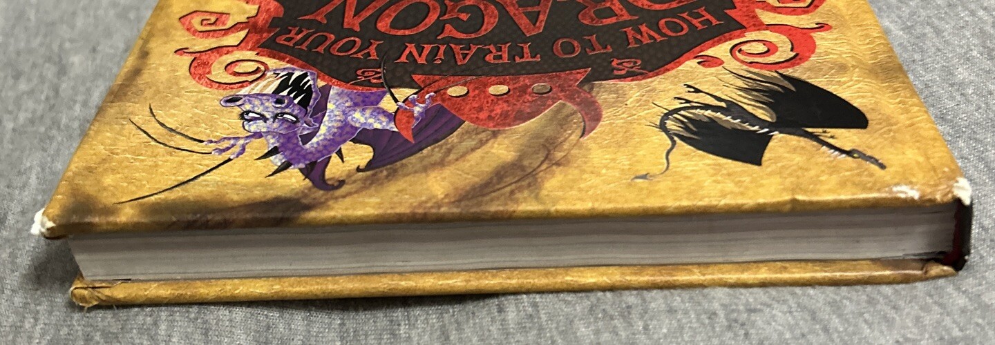 How to Train Your Dragon Ser.: The Complete Book of Dragons : A Guide to Dragon