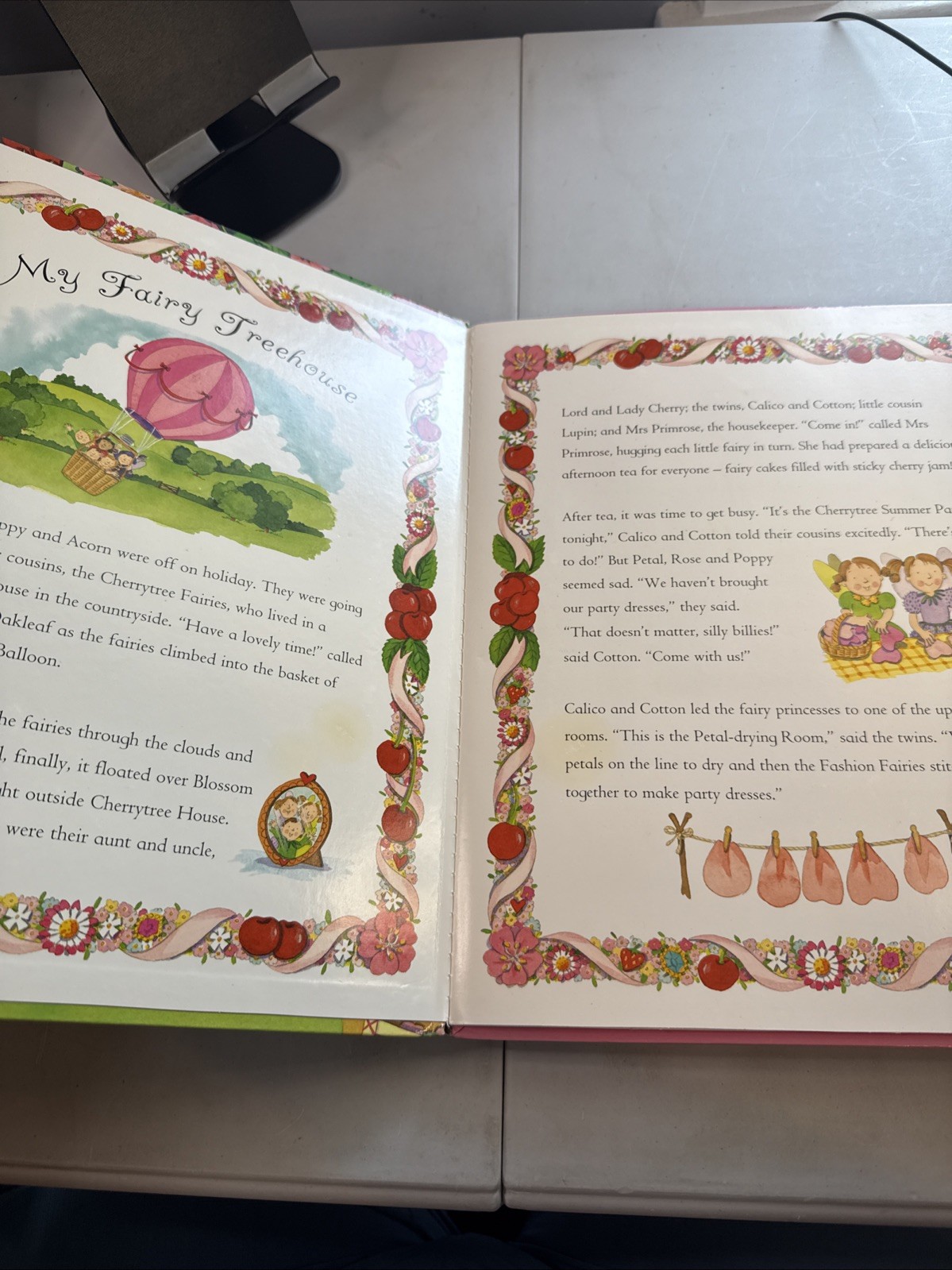 My Fairy Treehouse by Bateson, Maggie Big book Book *READ DESCRIPTION*