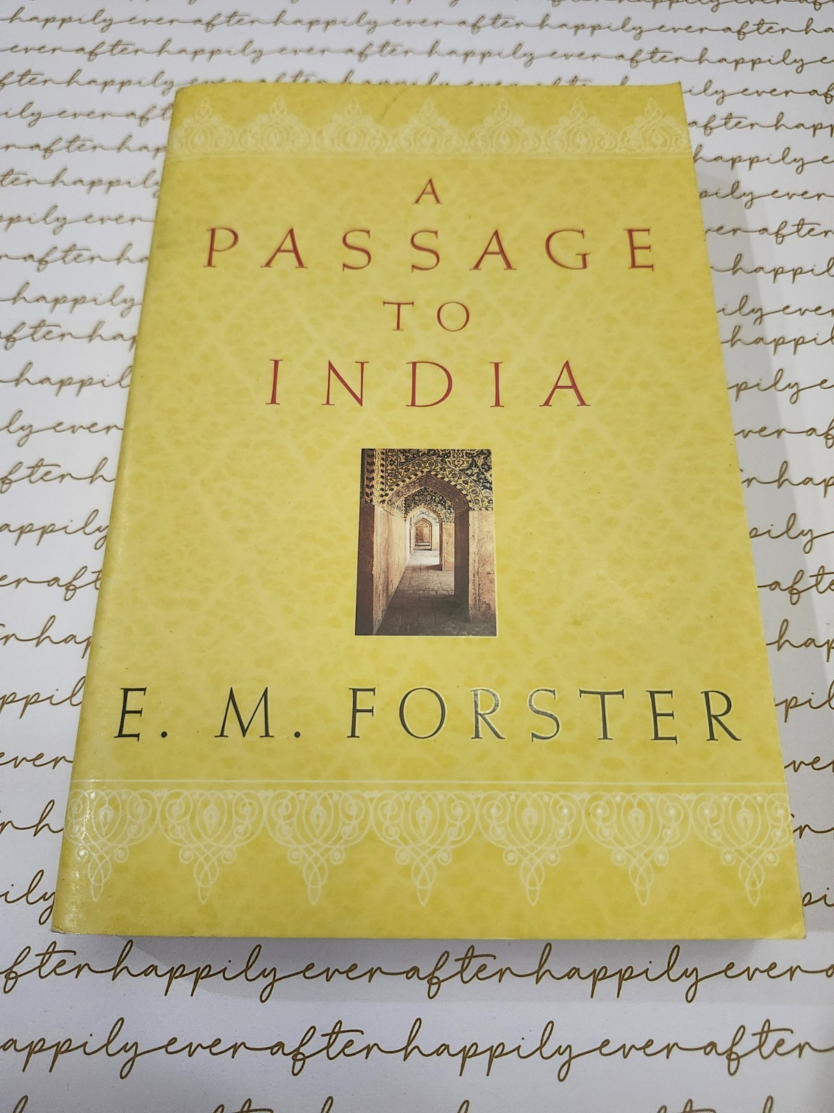 Passage to India by E. M. Forster (1965, Trade Paperback)