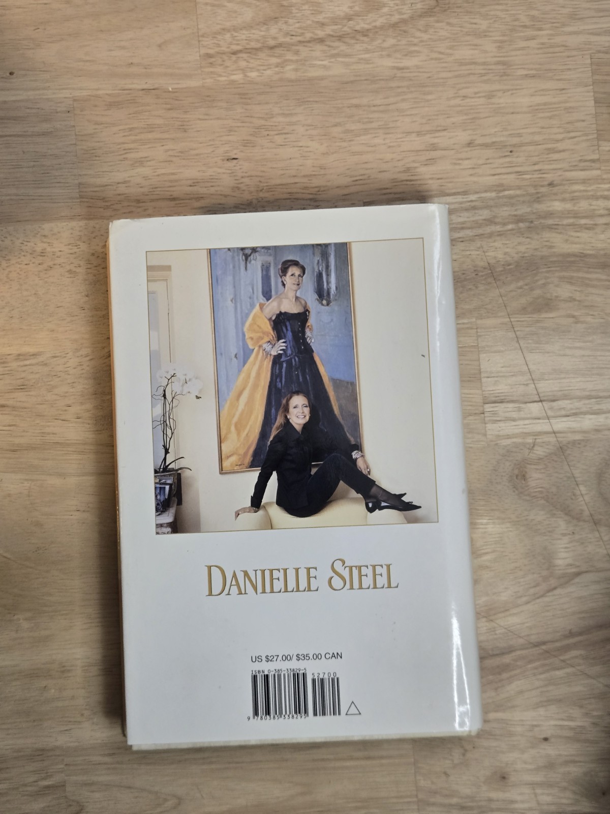 Danielle Steel Hardcover Book Lot (10) Romance History Drama Nice Clean Mix