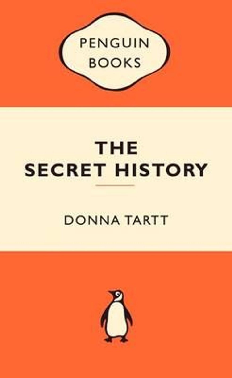 The Secret History by Donna Tartt (English) Paperback Book