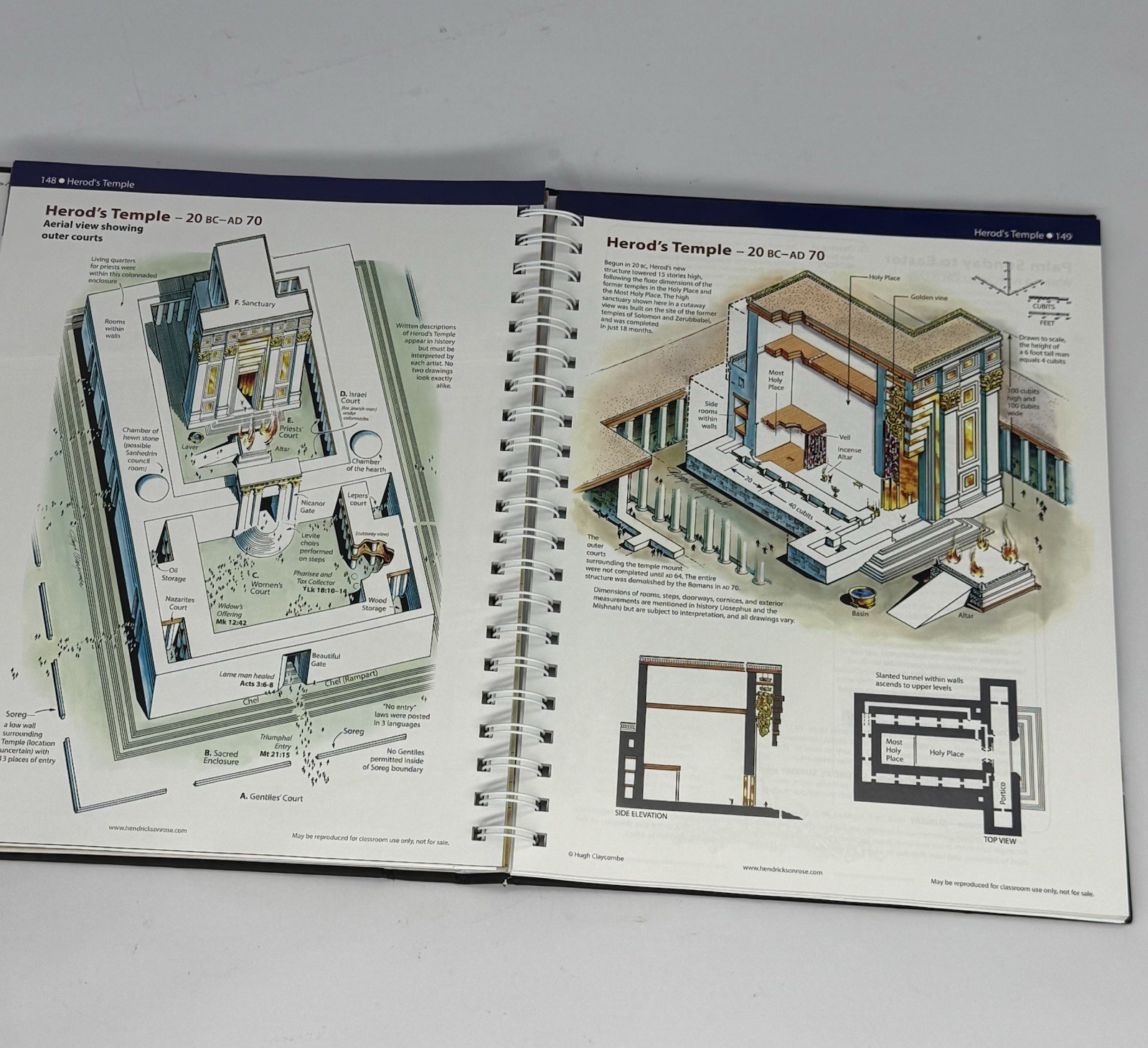 Rose Book of Bible Charts, Maps & Timelines 10th Anniversary Expanded Edition