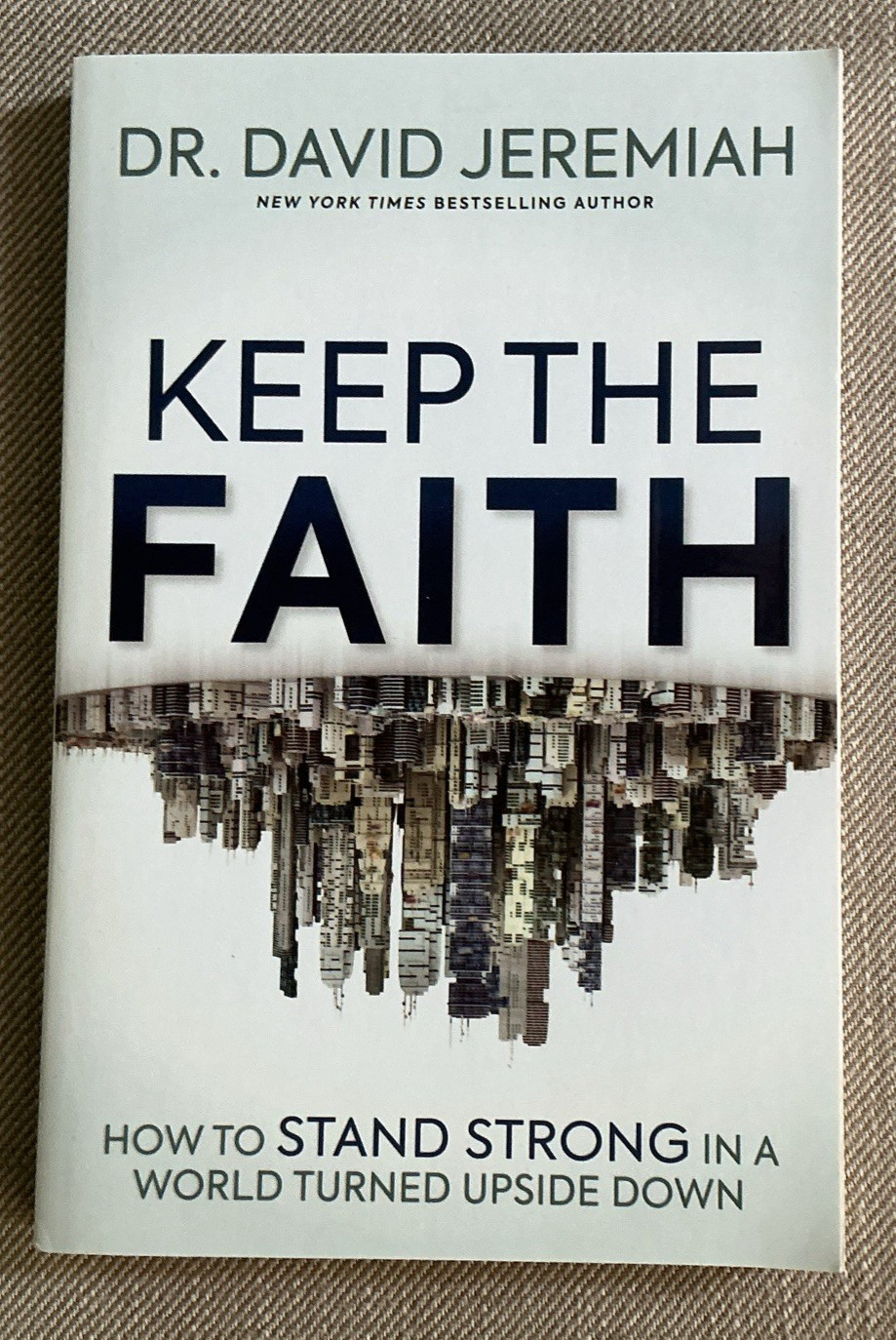 Dr David Jeremiah 9 Softcover Book Lot Like New Preowned