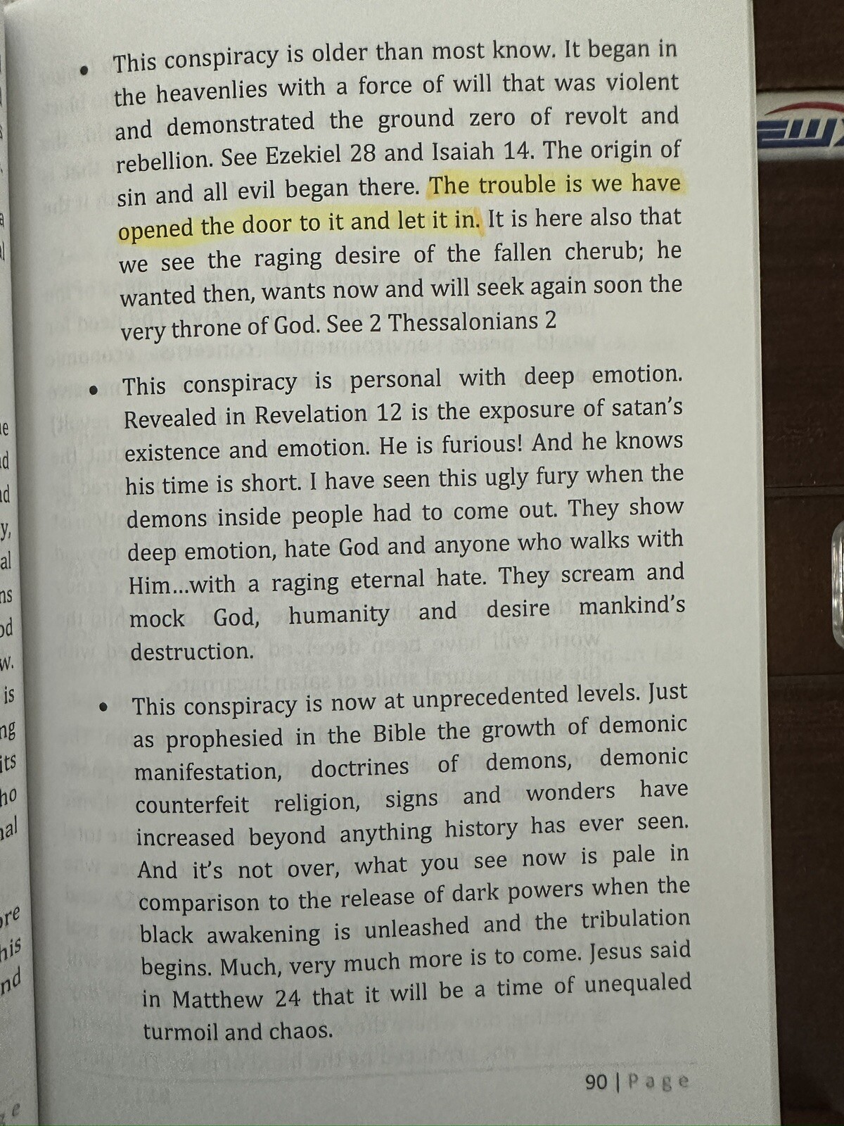 “The BLACK AWAKENING: Rise of the Satanic Super Soldiers” by Russ Dizdar 2009