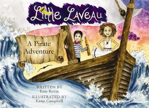 Little Laveau, Louisiana, Paperback