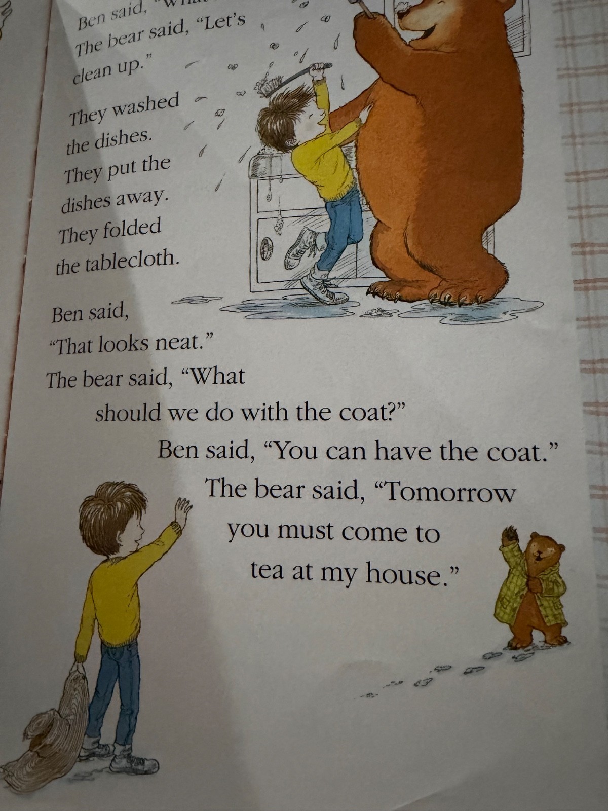 books, story time for children, make believe
