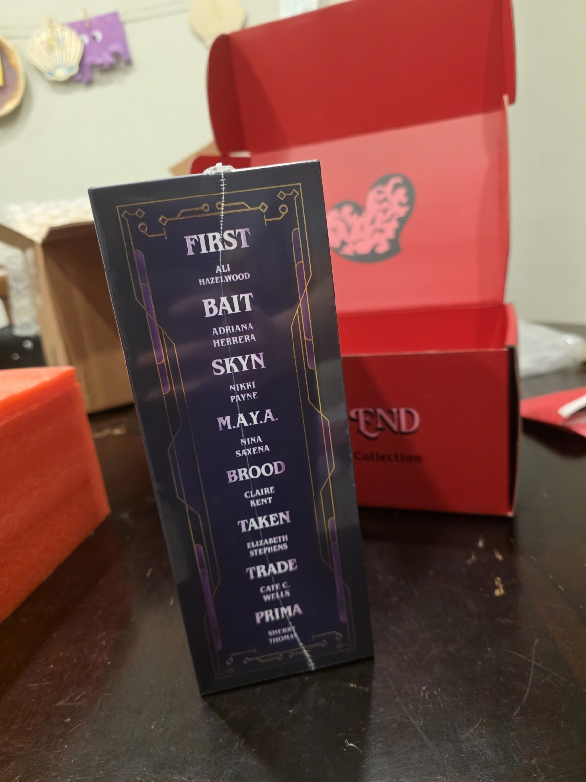 After The End: Dystopian Romance Collection