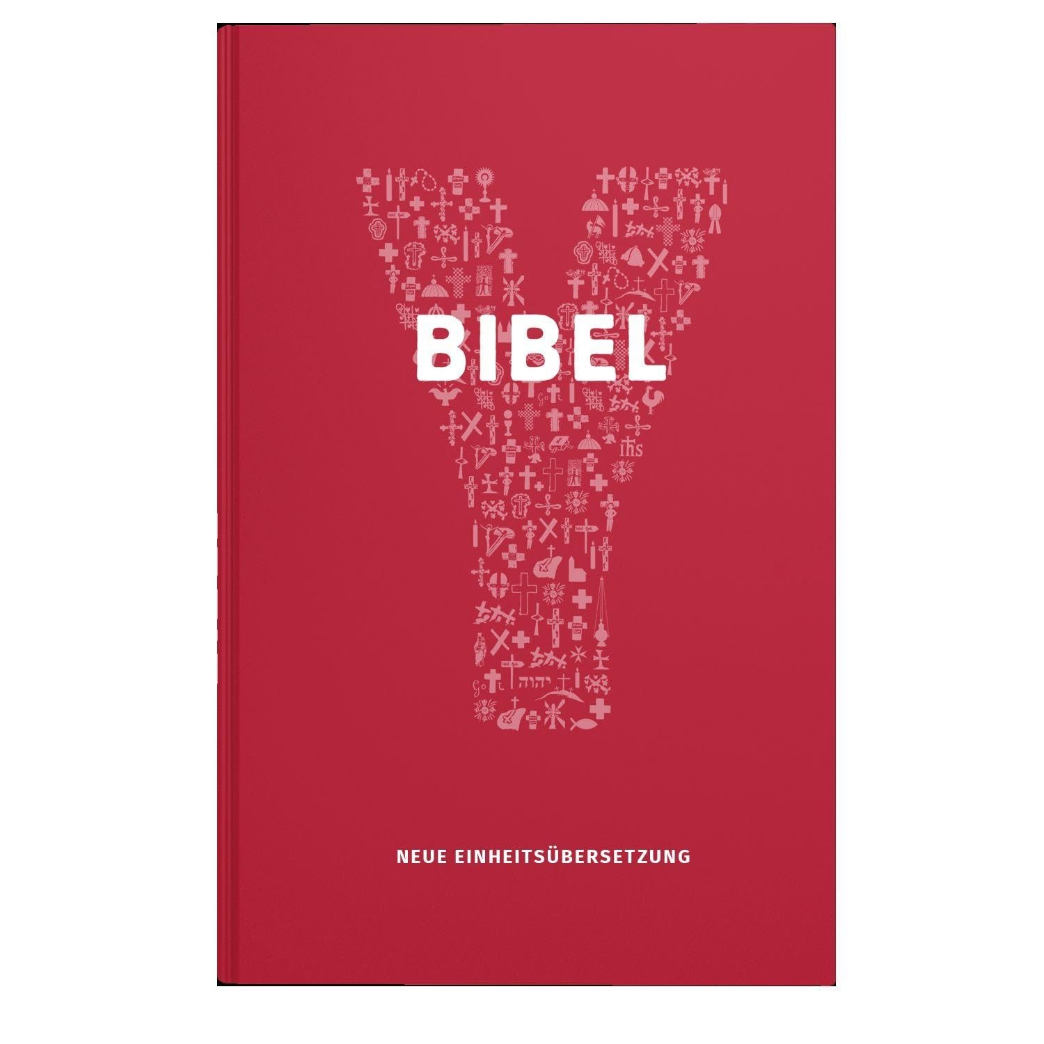 Bernhard Meuser Bibel: Jugendbibel der Katholischen Kirc (Paperback) (UK IMPORT)