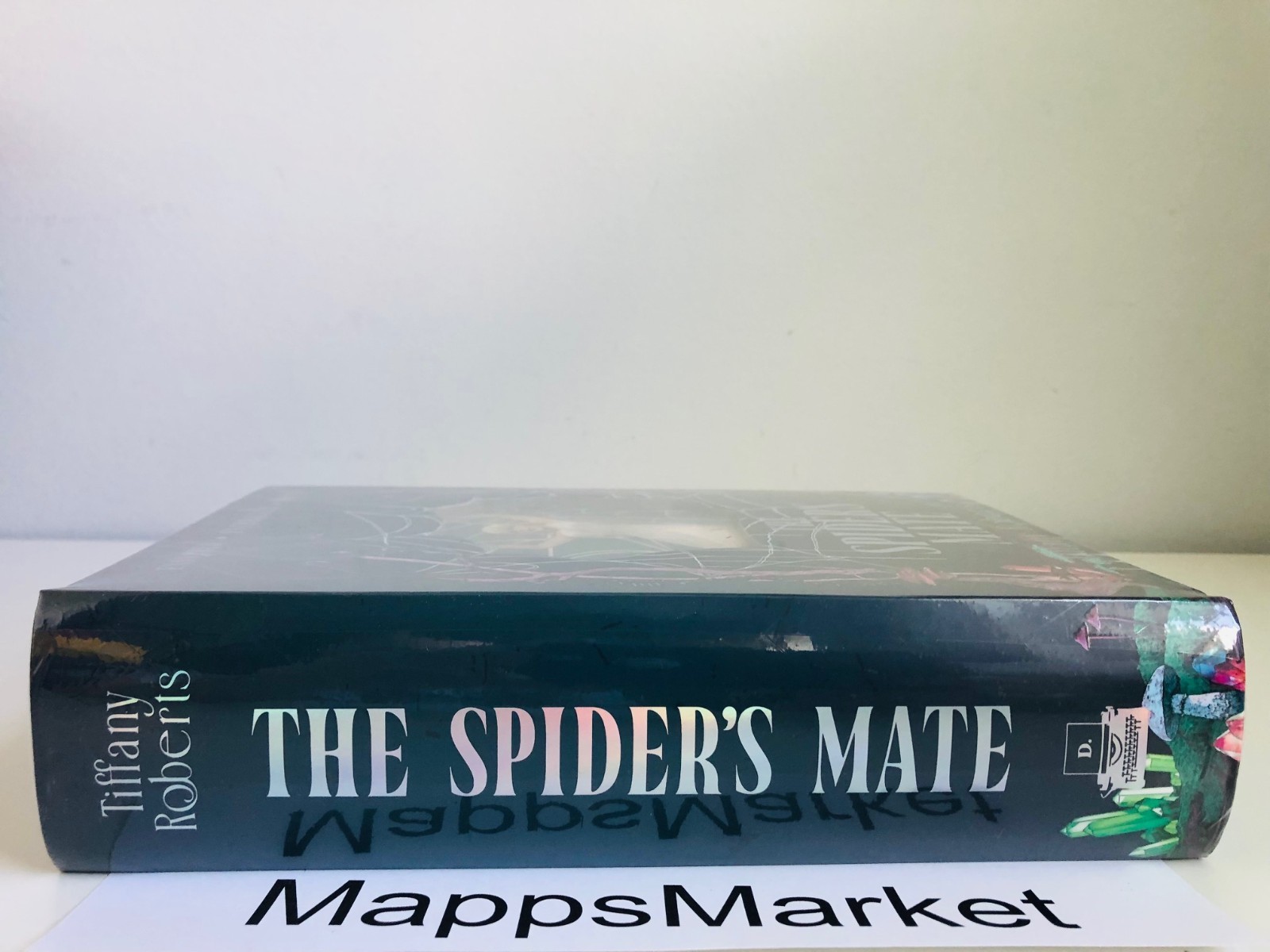 The Spider’s Mate Trilogy Omnibus by Tiffany Roberts BOOKISH EXCLUSIVE Sealed