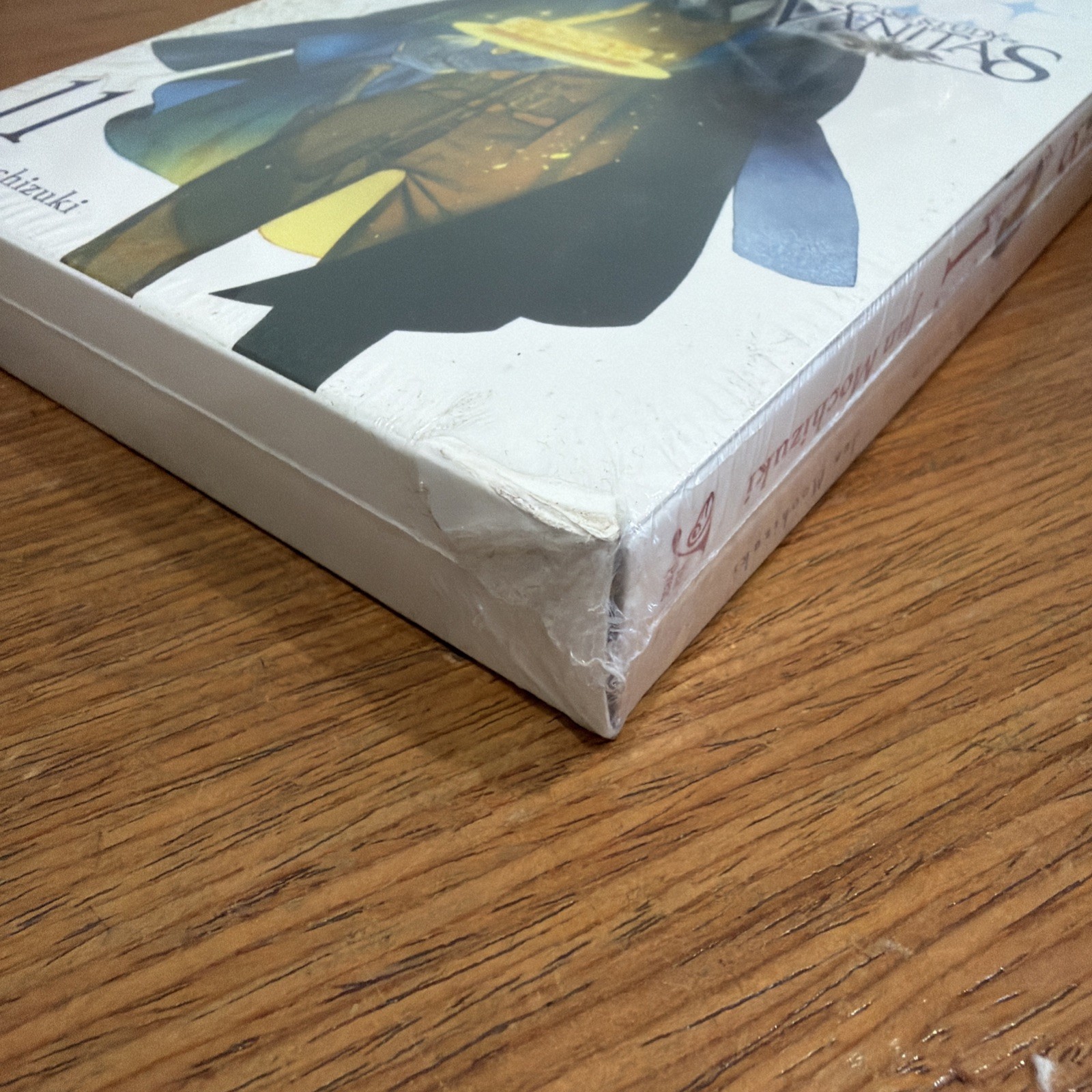 The Case Study of Vanitas Volume 11 English Special Edition Box Set – NEW