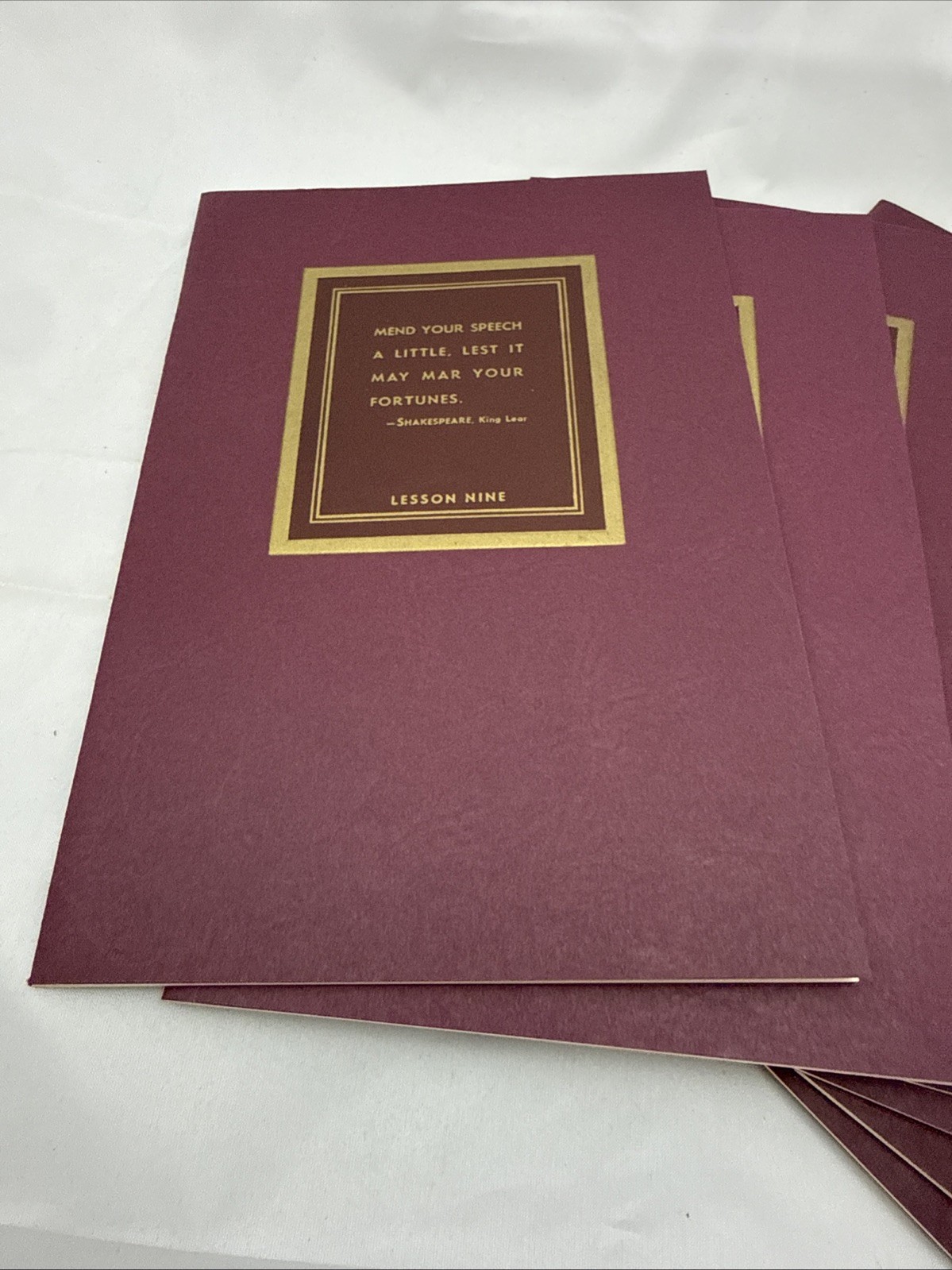A NEW SELF-TEACHING COURSE IN PRACTICAL ENGLISH AND EFFECTIVE SPEECH – VTG 1938