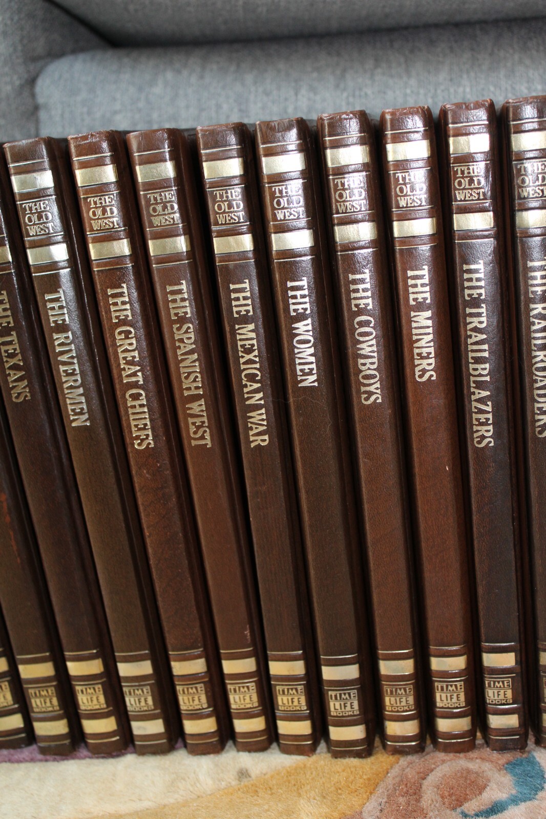 Time Life Books: The Old West Series – Choose Your Books to Complete your Set!